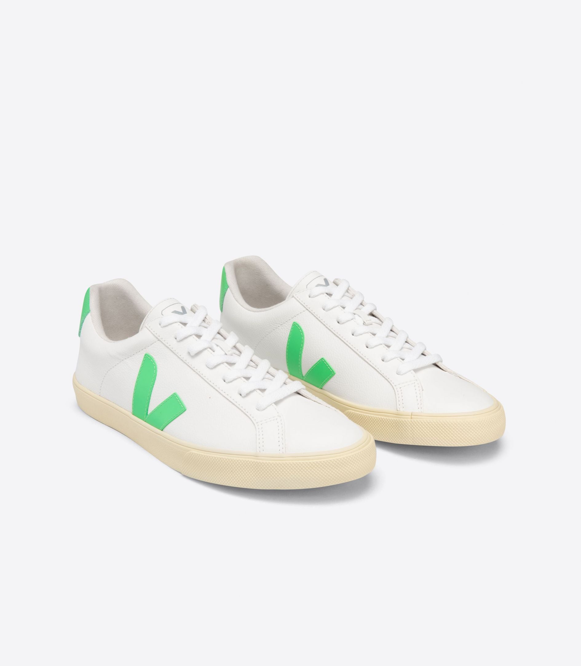 ESPLAR CHROMEFREE WHITE ABSINTHE BUTTER-SOLE