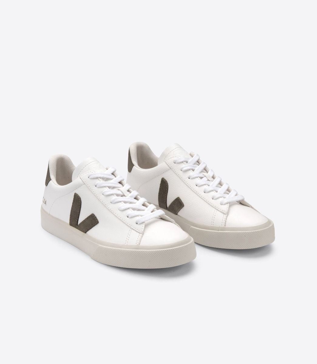 CAMPO CHROMEFREE WHITE KAKI