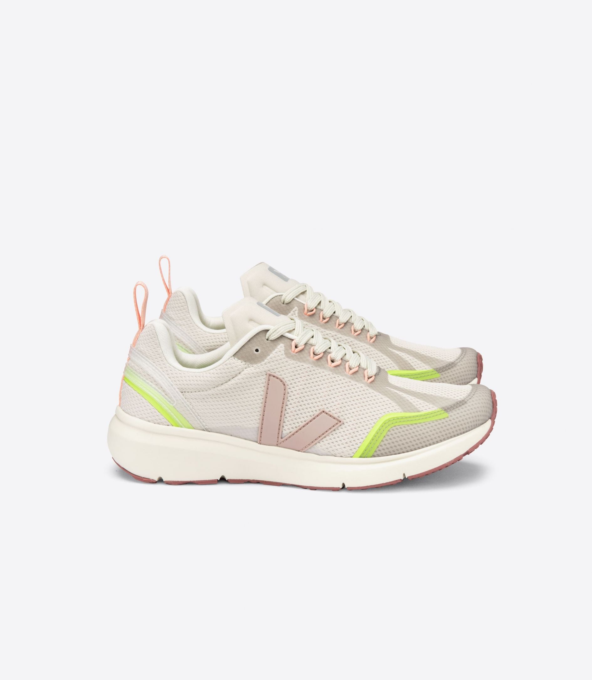 CONDOR 2 ALVEOMESH NATURAL BABE JAUNE-FLUO