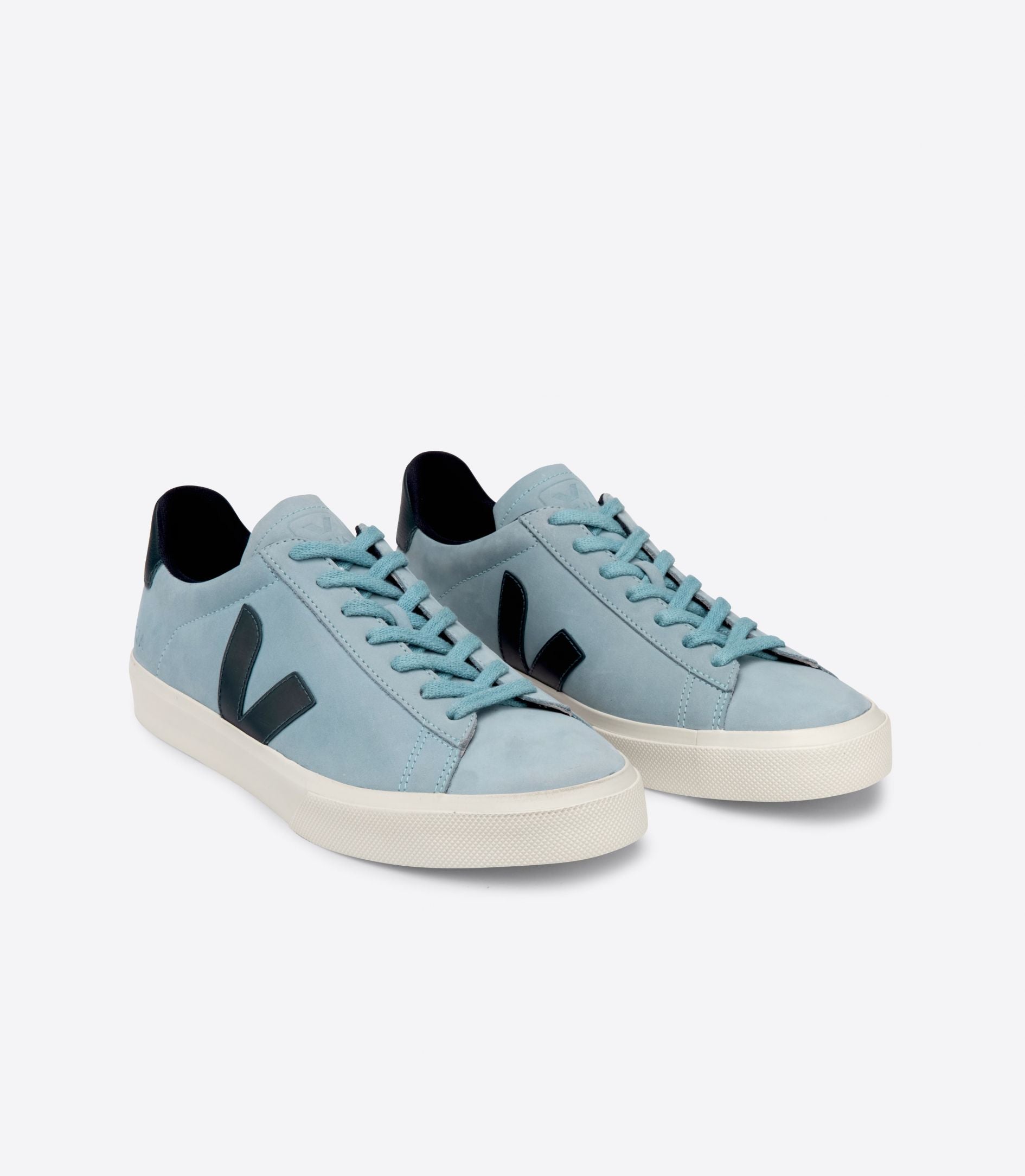 CAMPO NUBUCK STEEL NAUTICO