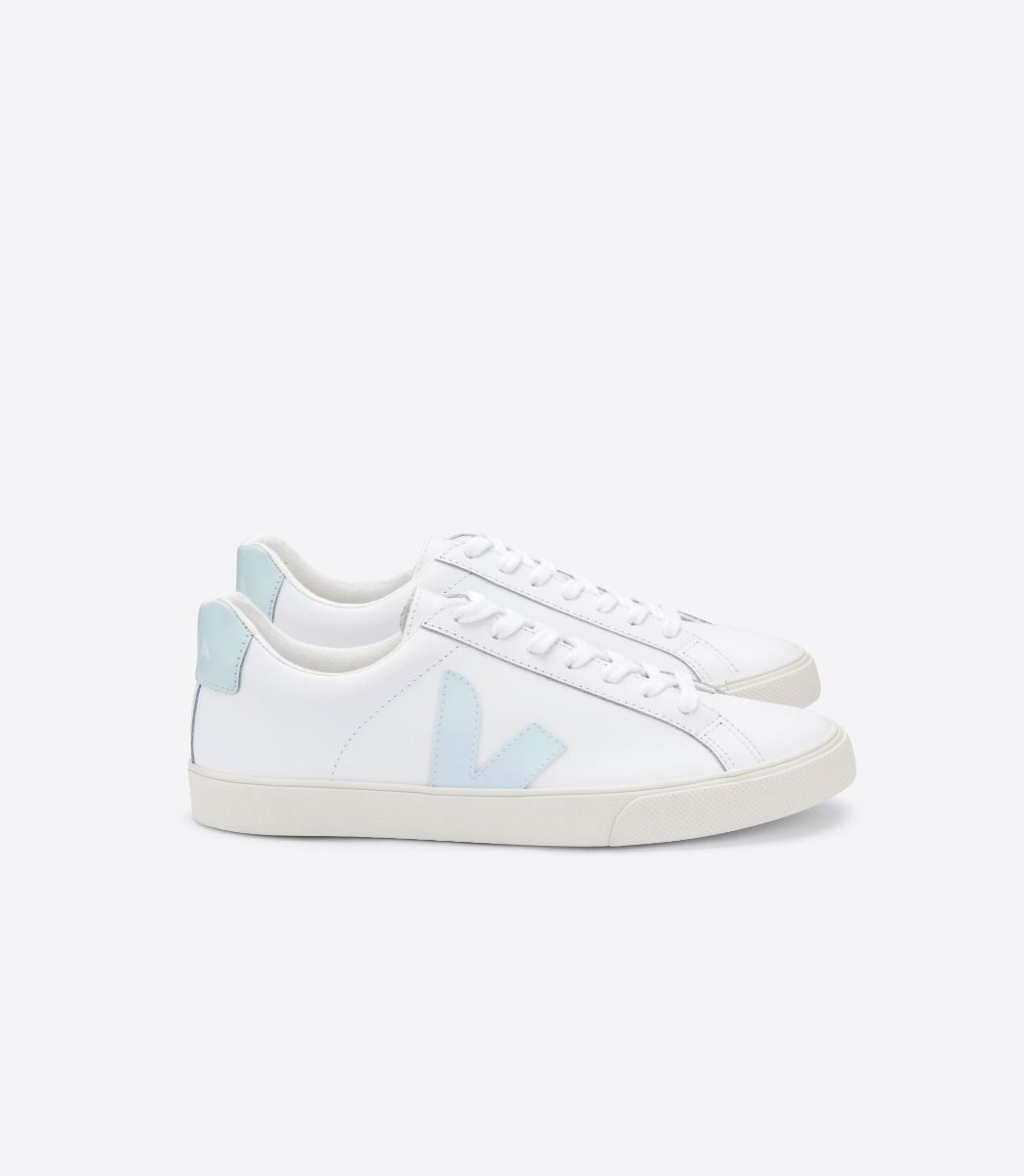 ESPLAR LEATHER WHITE MENTHOL
