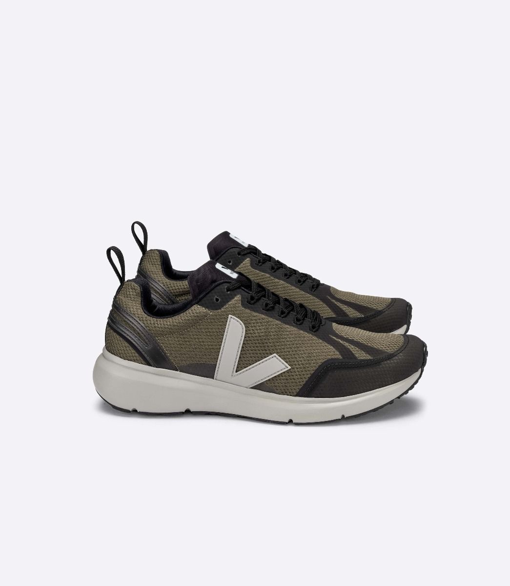 CONDOR 2 ALVEOMESH KAKI OXFORD-GREY BLACK