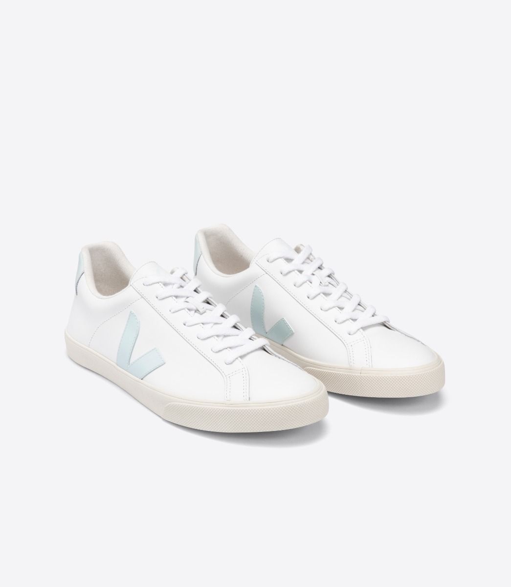 ESPLAR LEATHER WHITE MENTHOL
