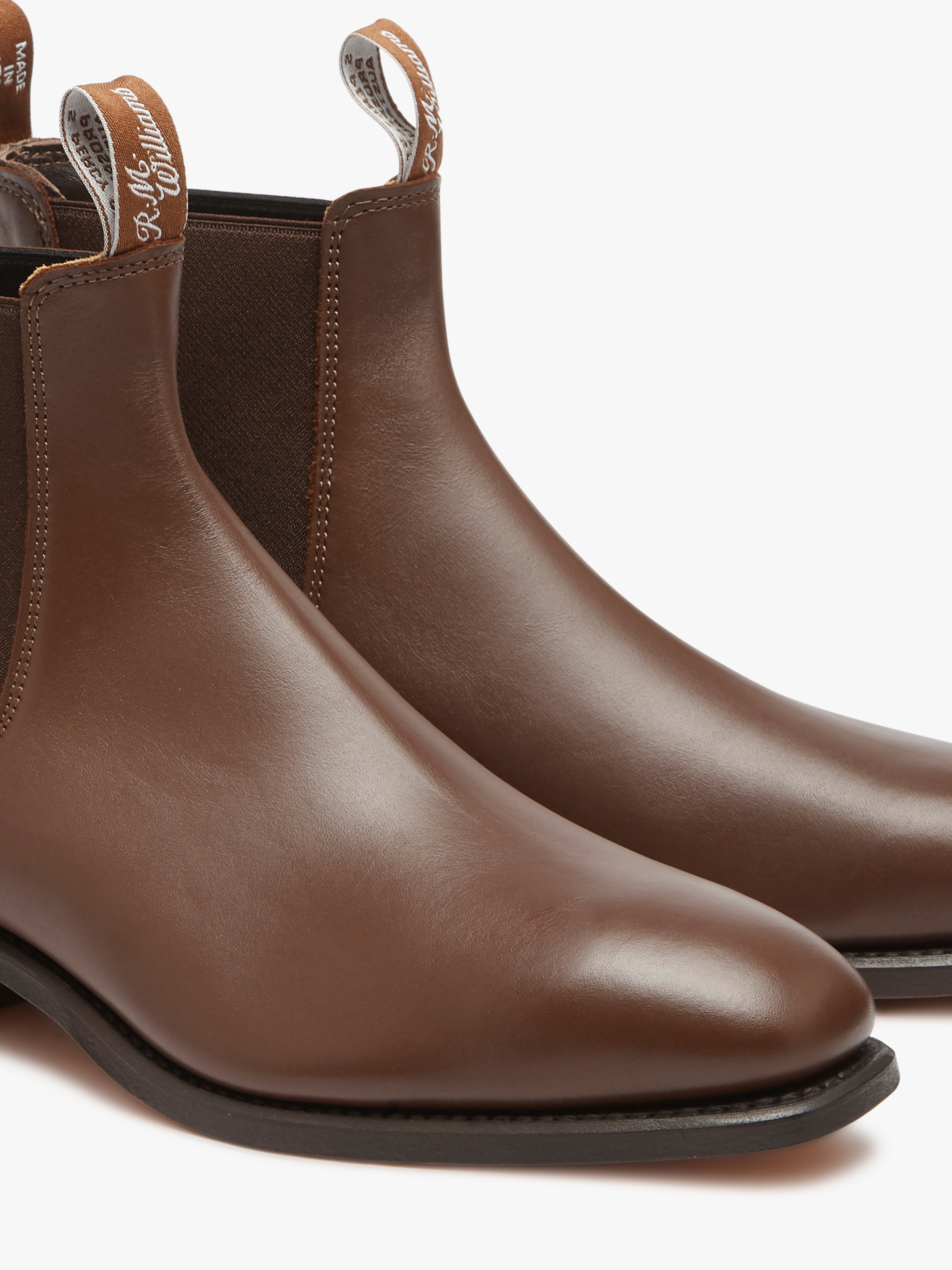 R.M.Williams Craftsman Boot