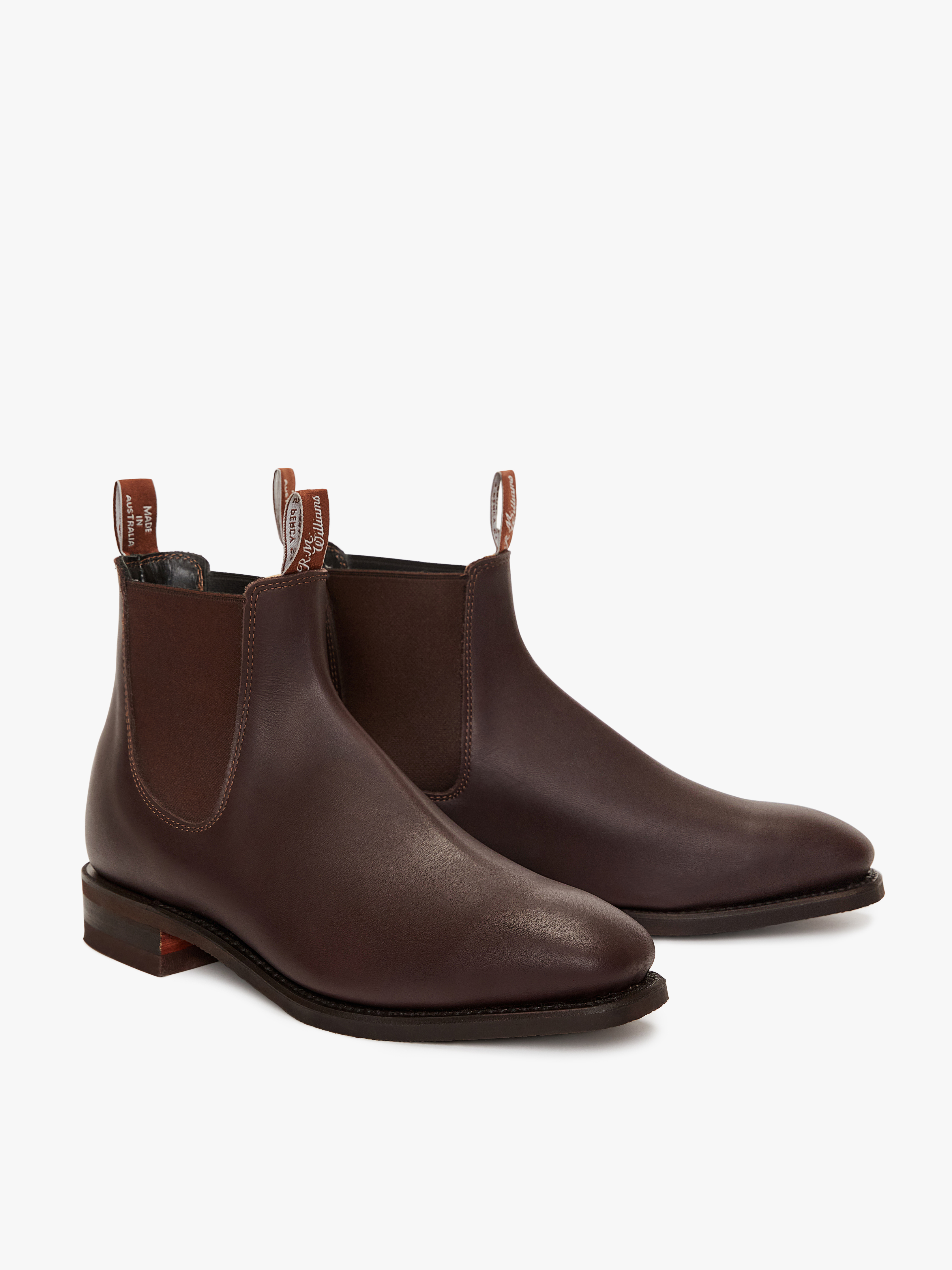 R.M.Williams Comfort Craftsman Boot