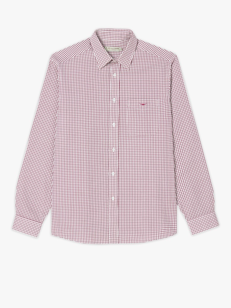 R.M.Williams Collins Standard Collar Shirt