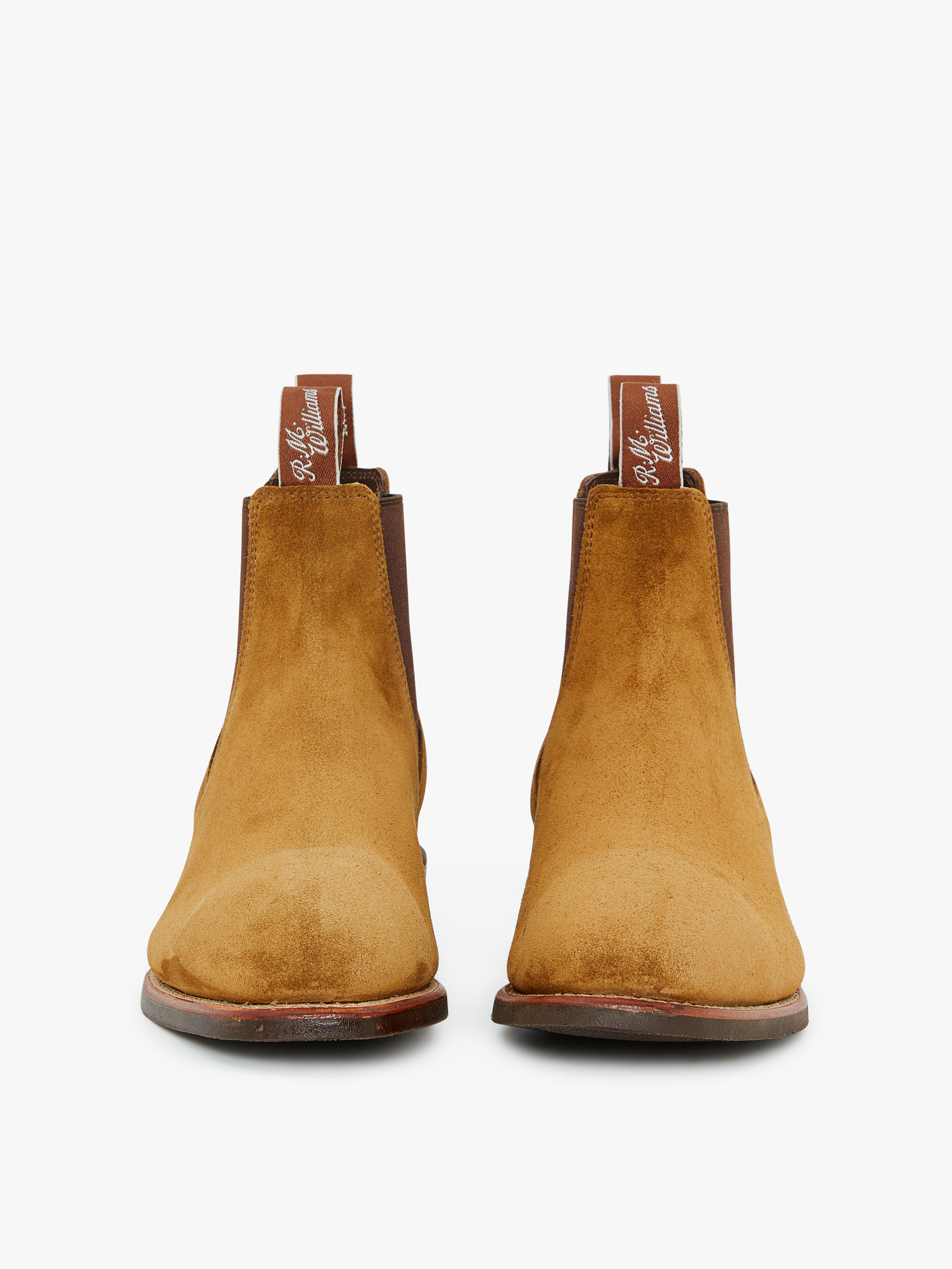 R.M.Williams Comfort Craftsman Boot