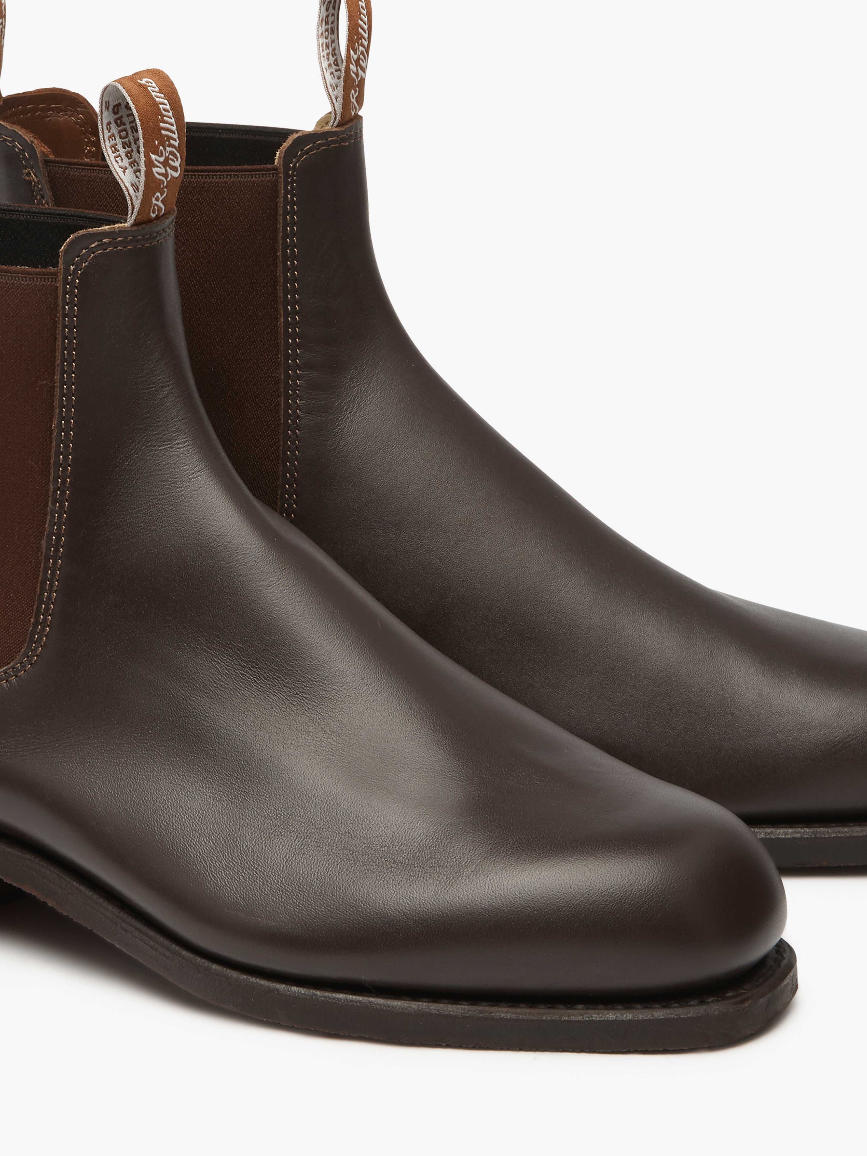 R.M.Williams Comfort Turnout Boot