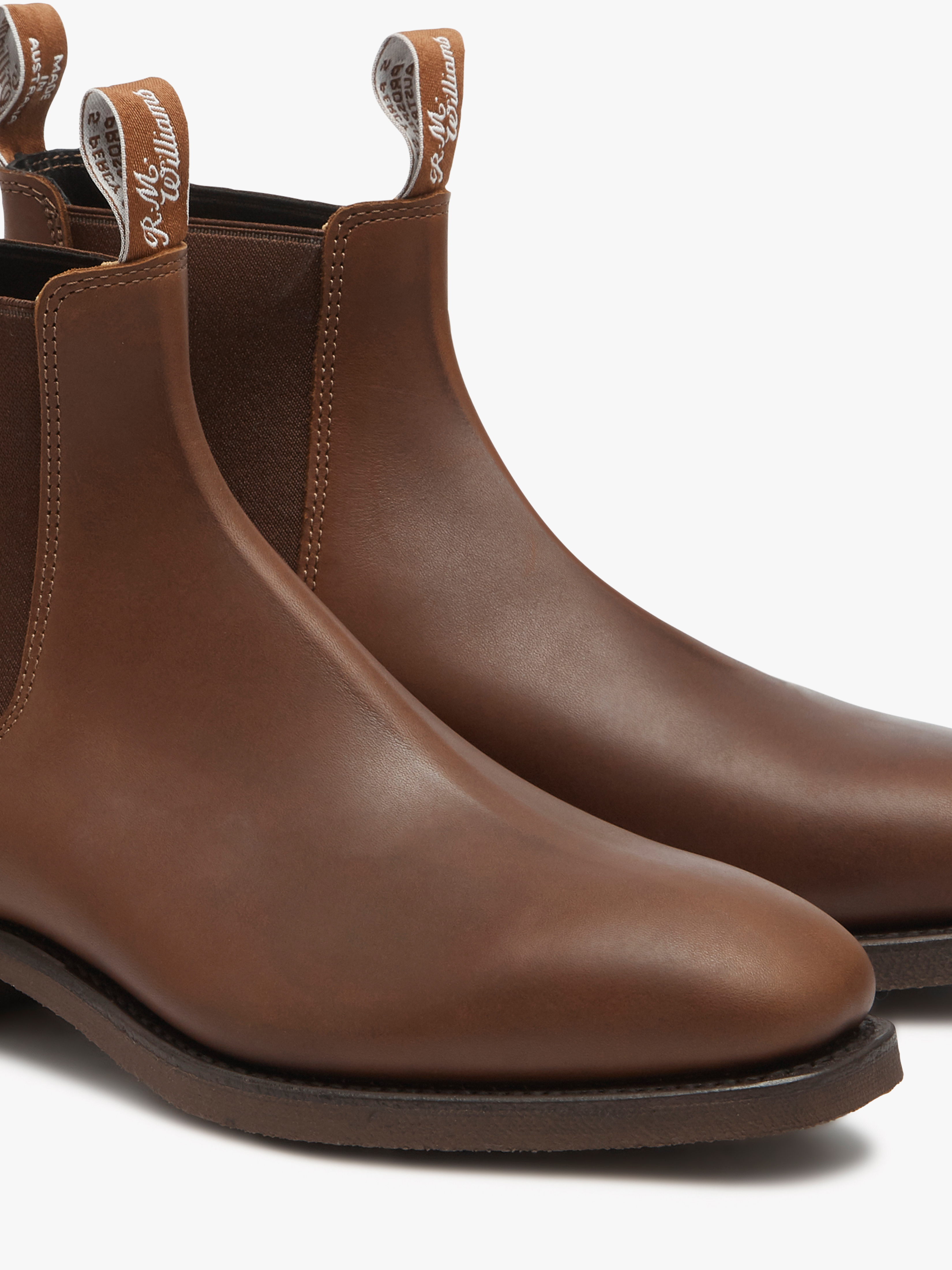 R.M.Williams Lachlan Boot