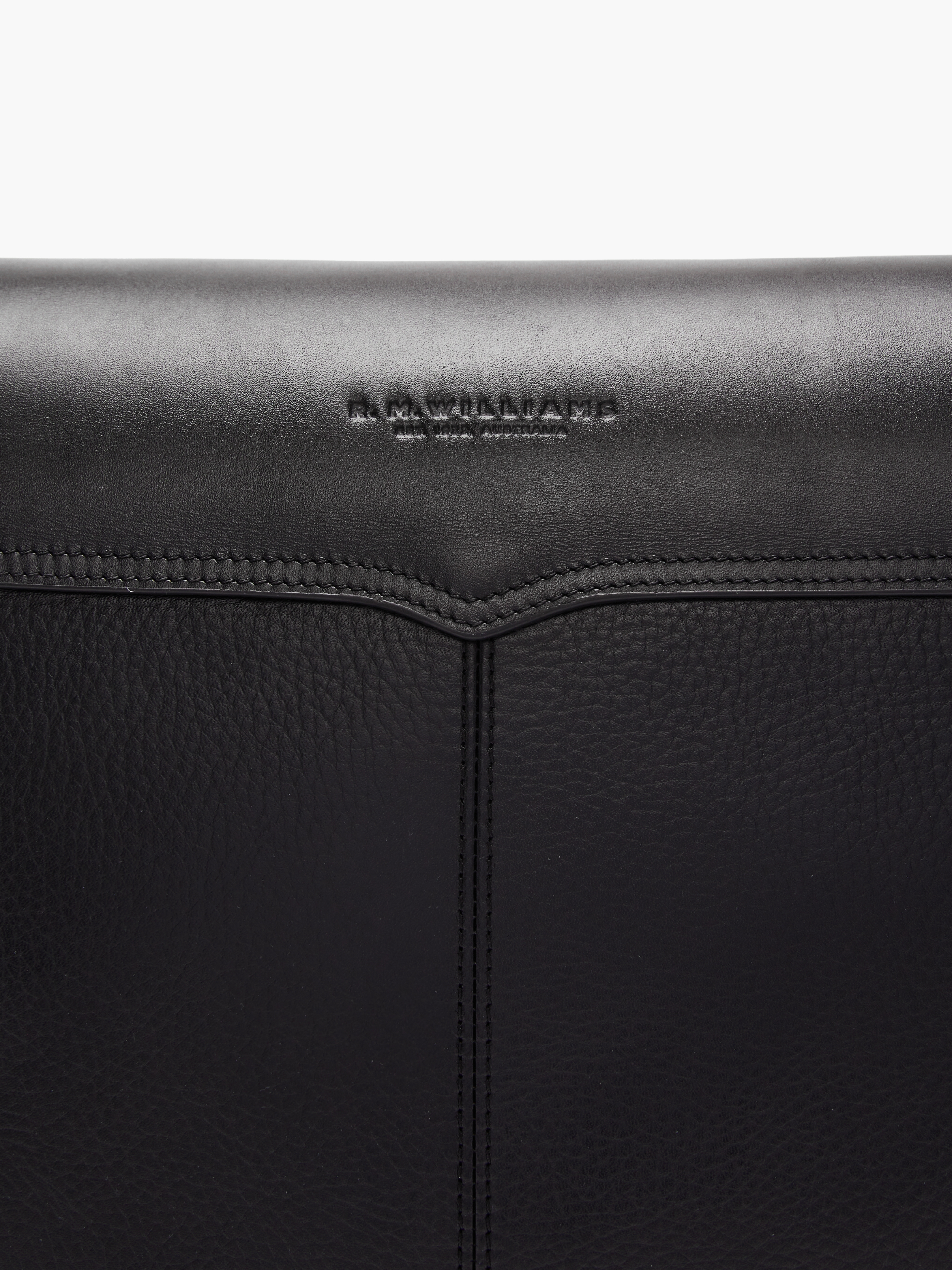 R.M.Williams R.M.Williams Messenger Bag