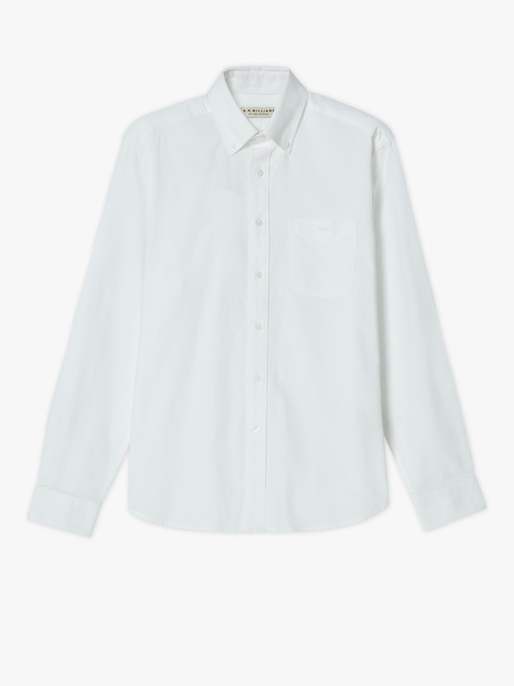 R.M.Williams Collins Button Down Shirt