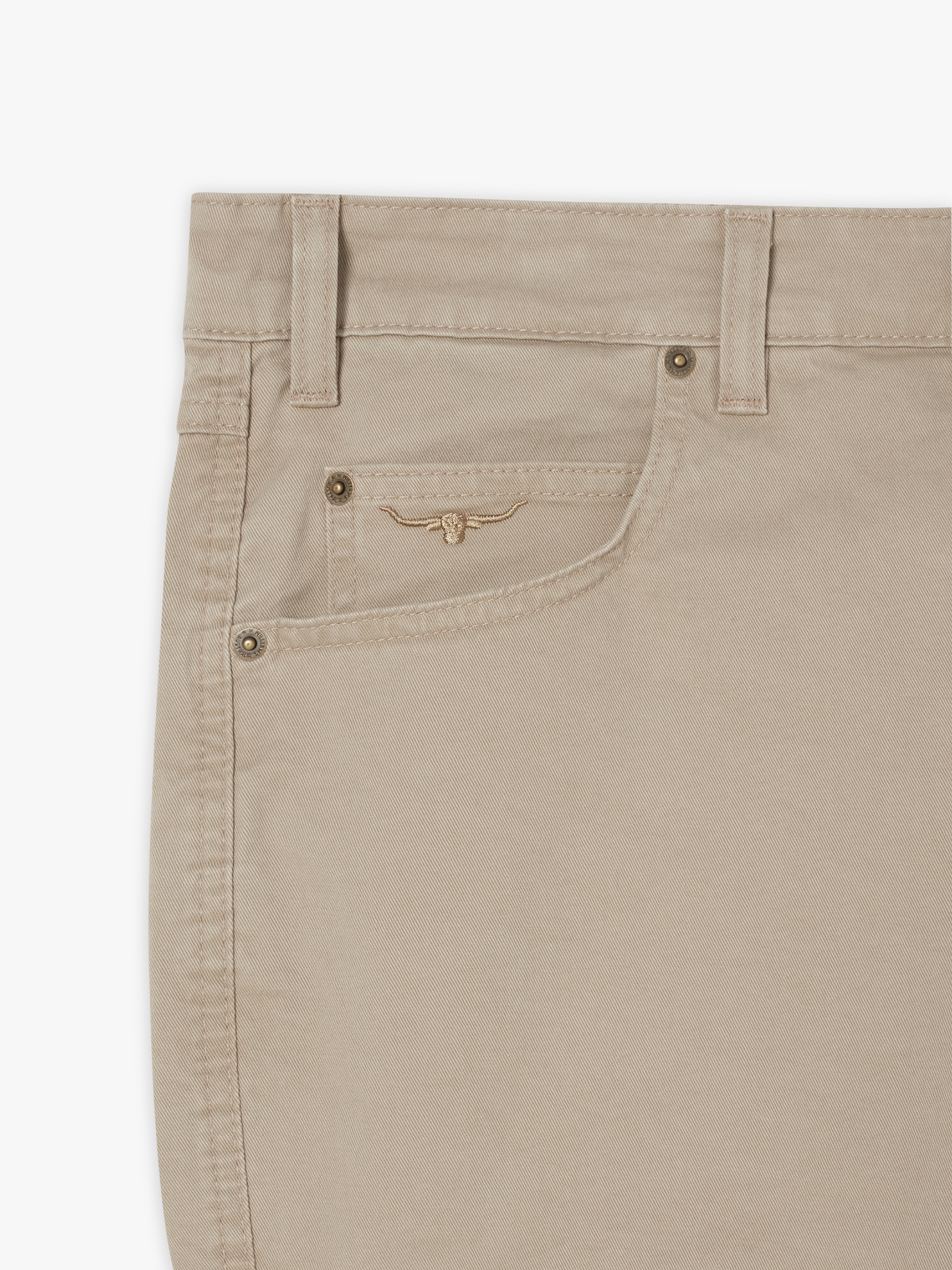 R.M.Williams Linesman Slim