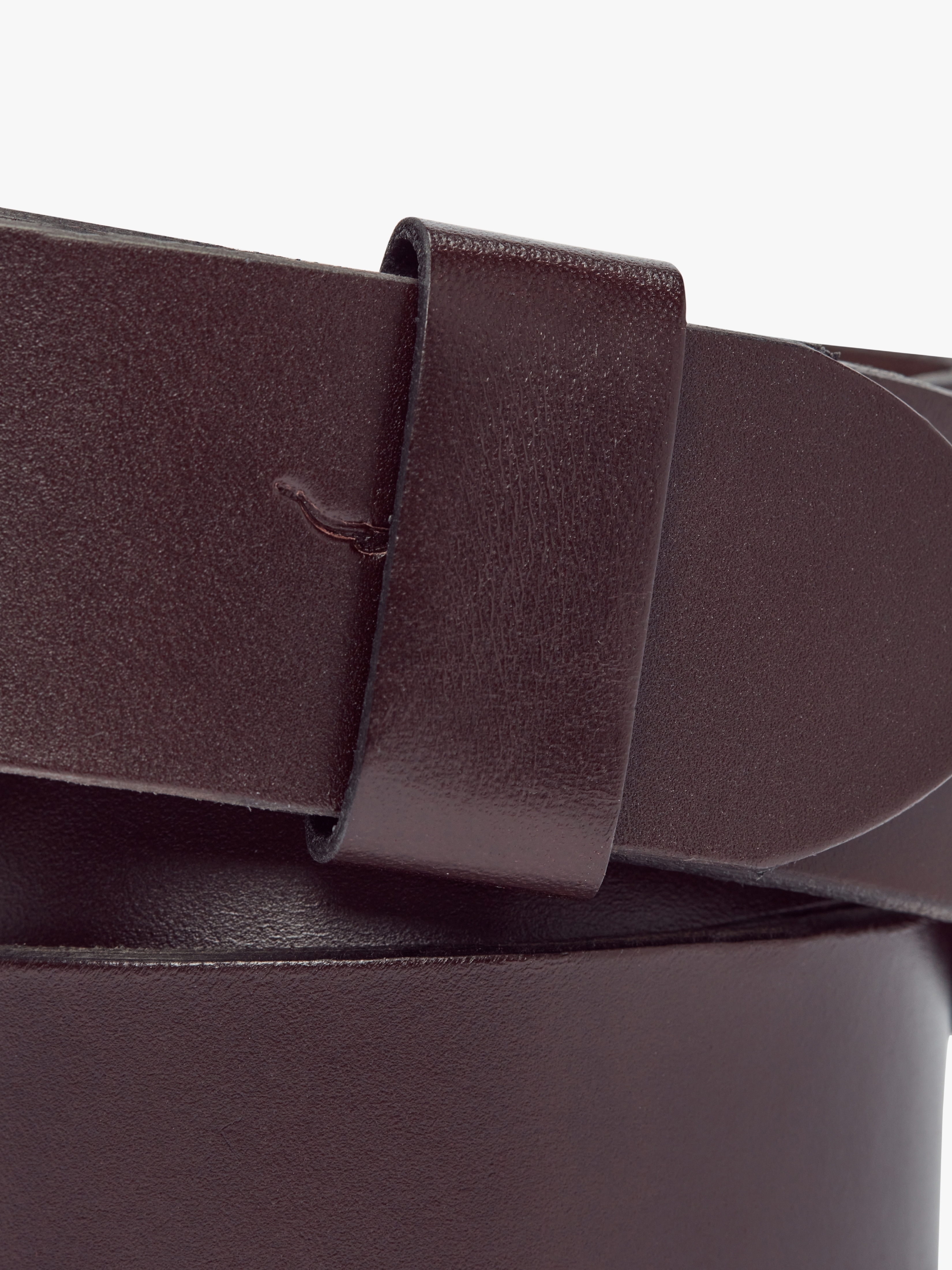 R.M.Williams Traditional Belt