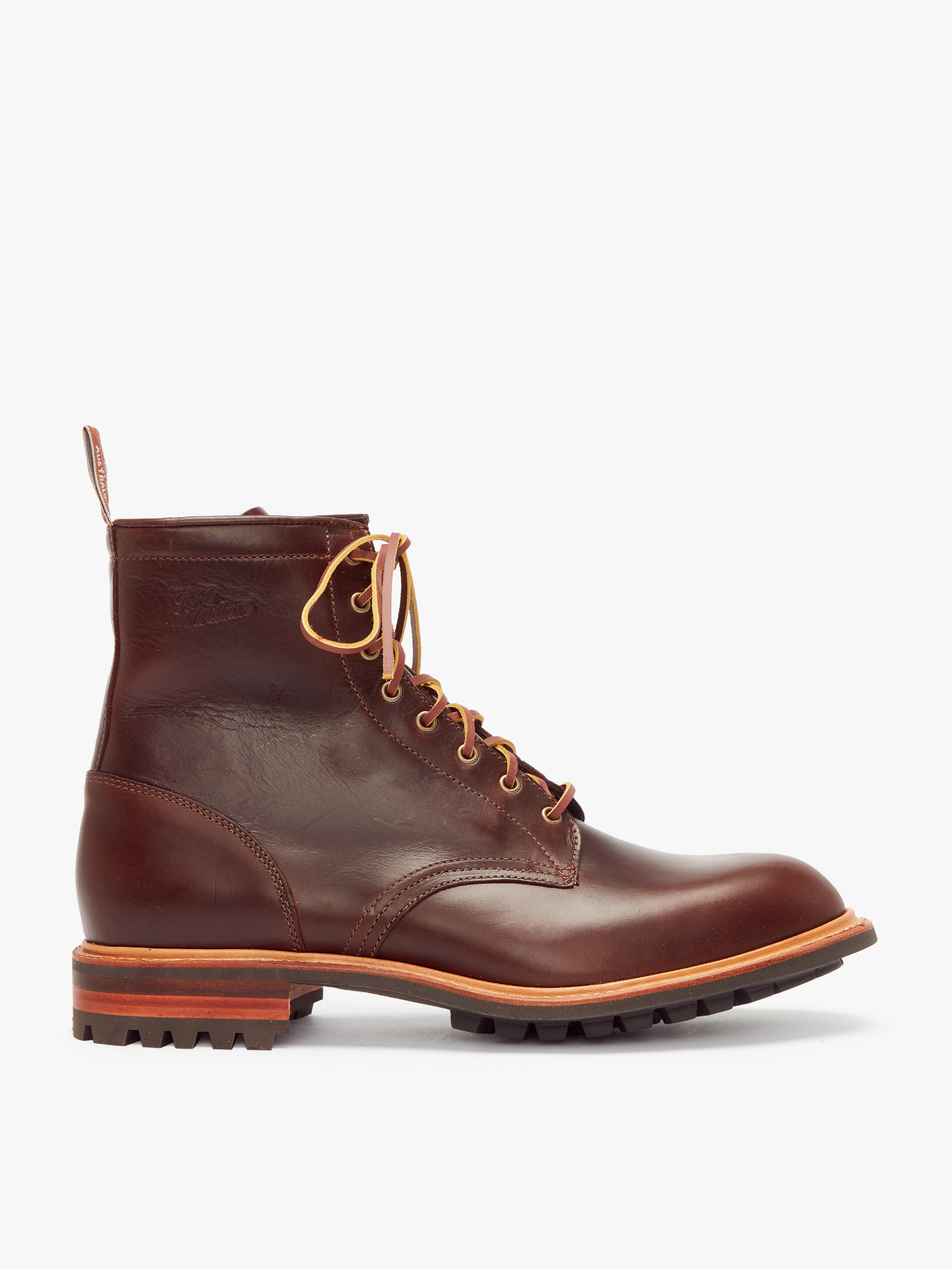 R.M.Williams Rigger Commando Boot