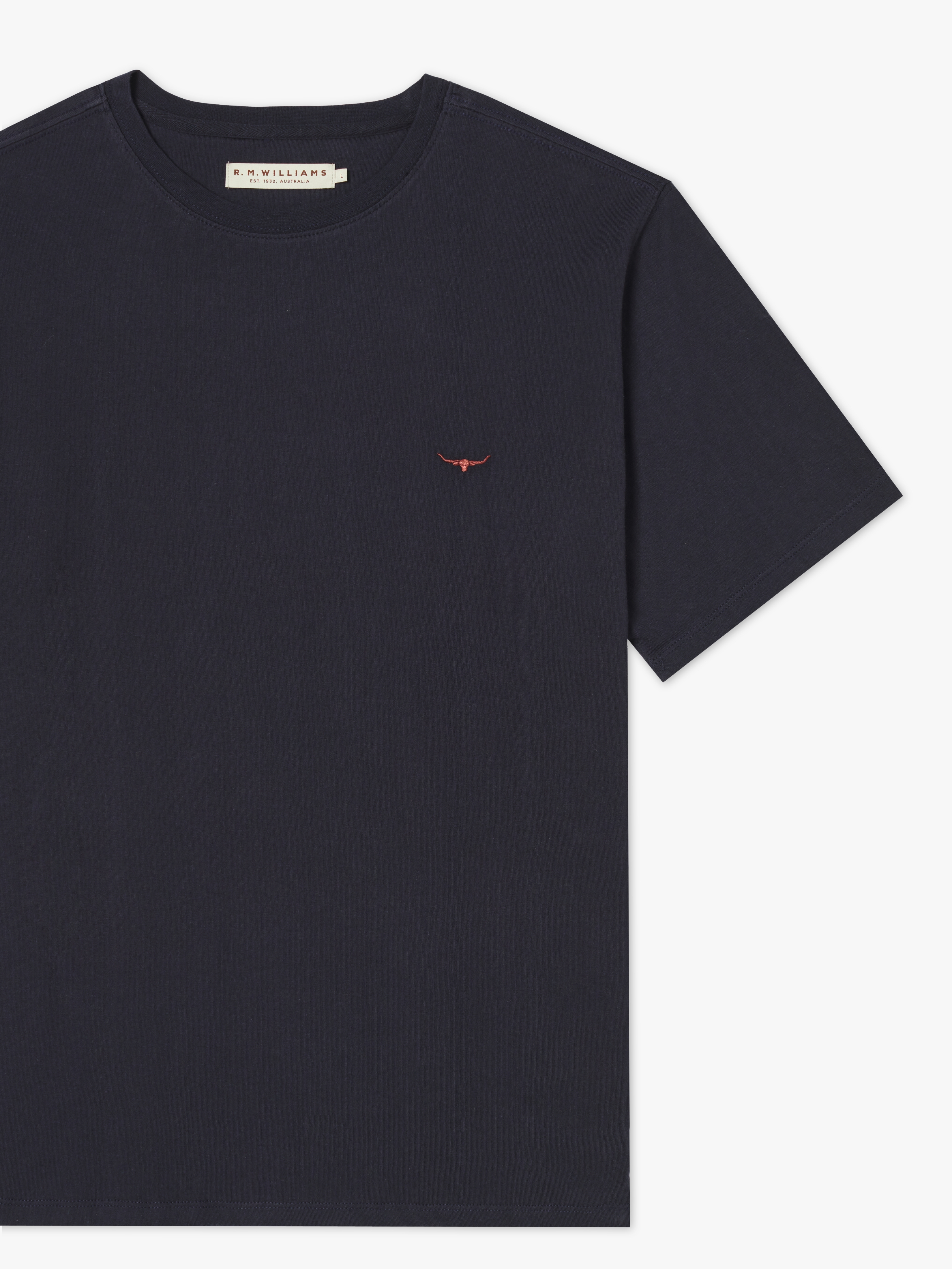 R.M.Williams Parson T-shirt