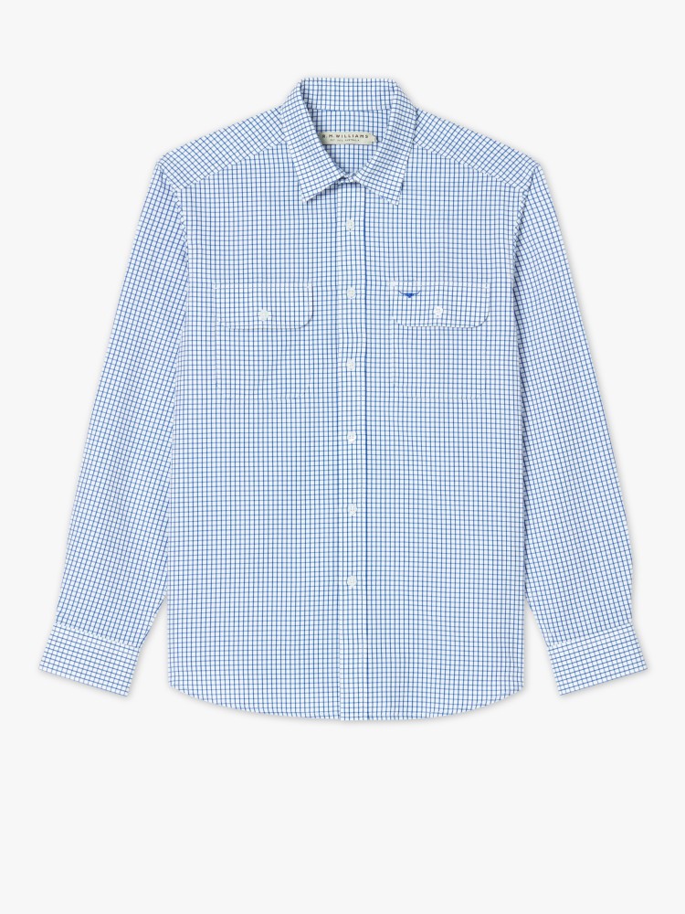 R.M.Williams Bourke Shirt