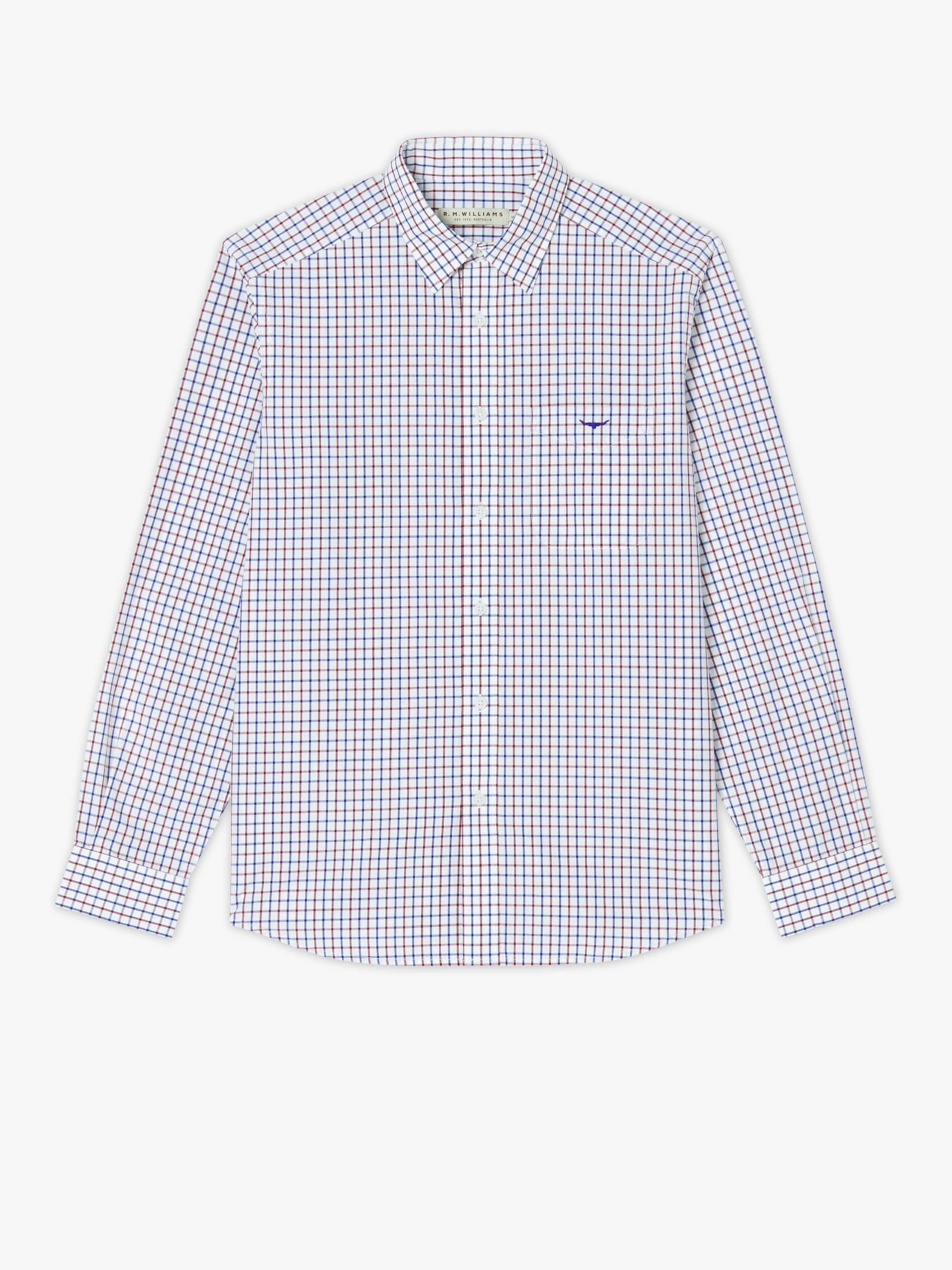 R.M.Williams Collins Shirt
