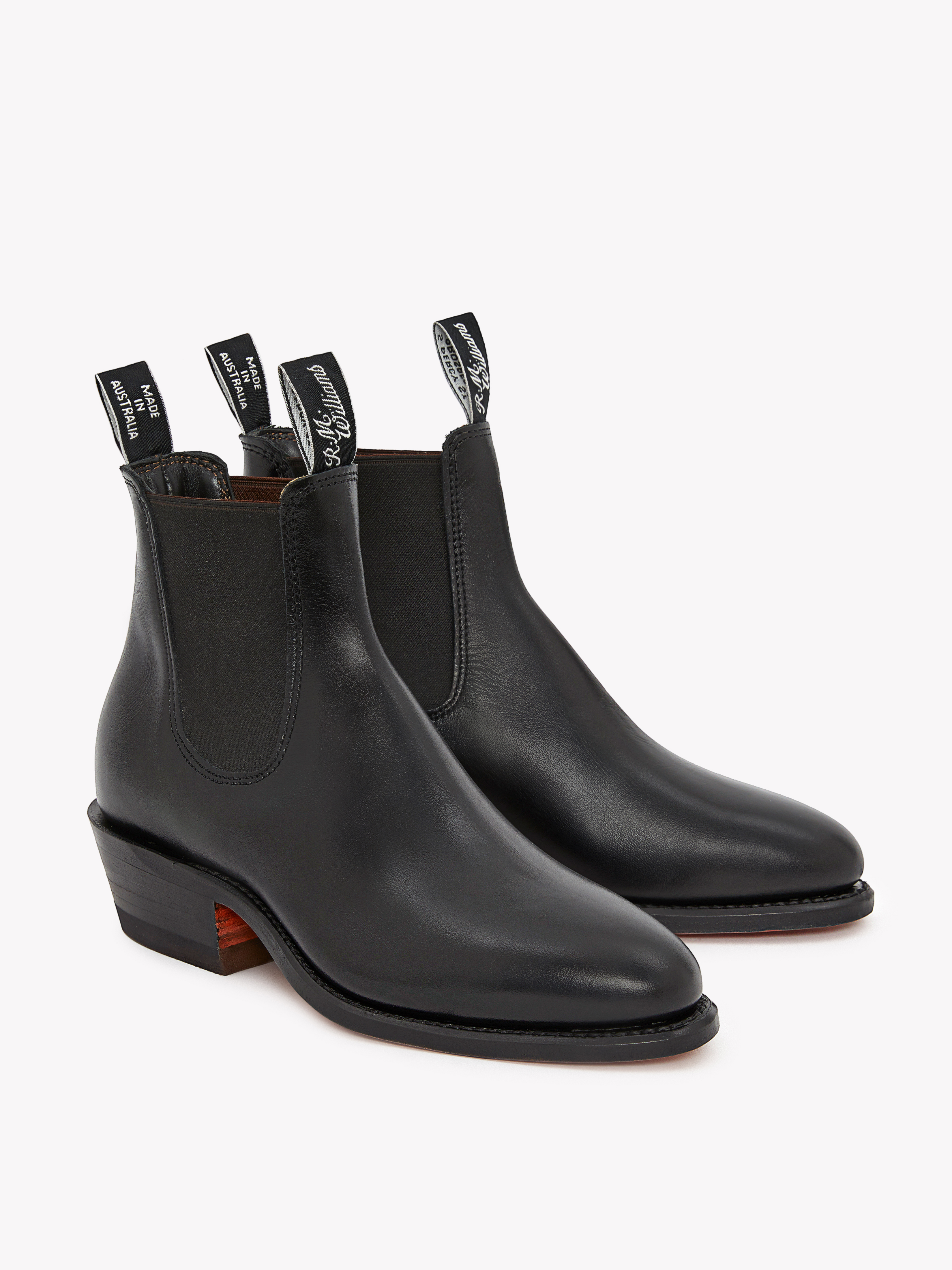 R.M.Williams Lady Yearling Boot