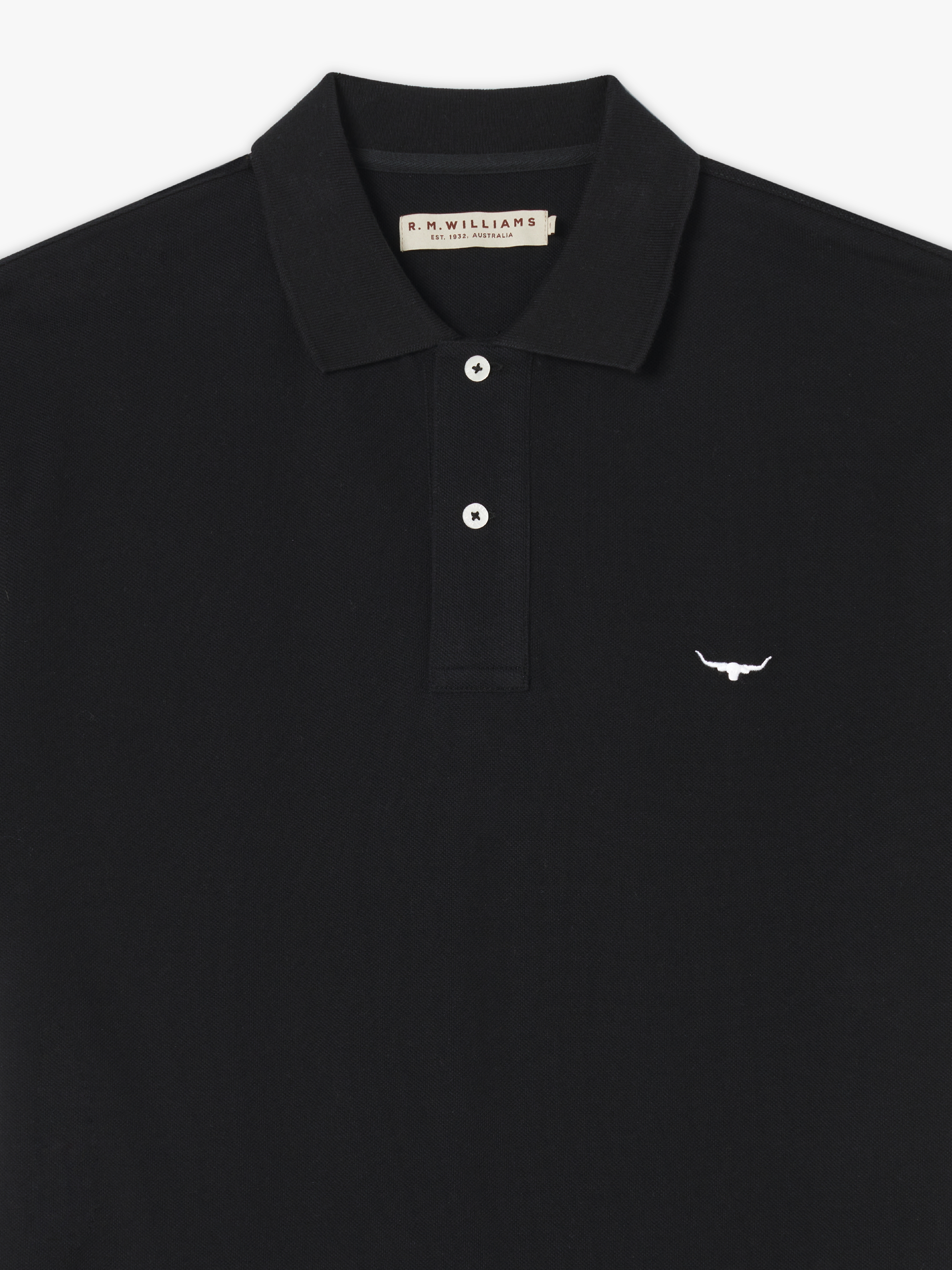 R.M.Williams Rod Polo