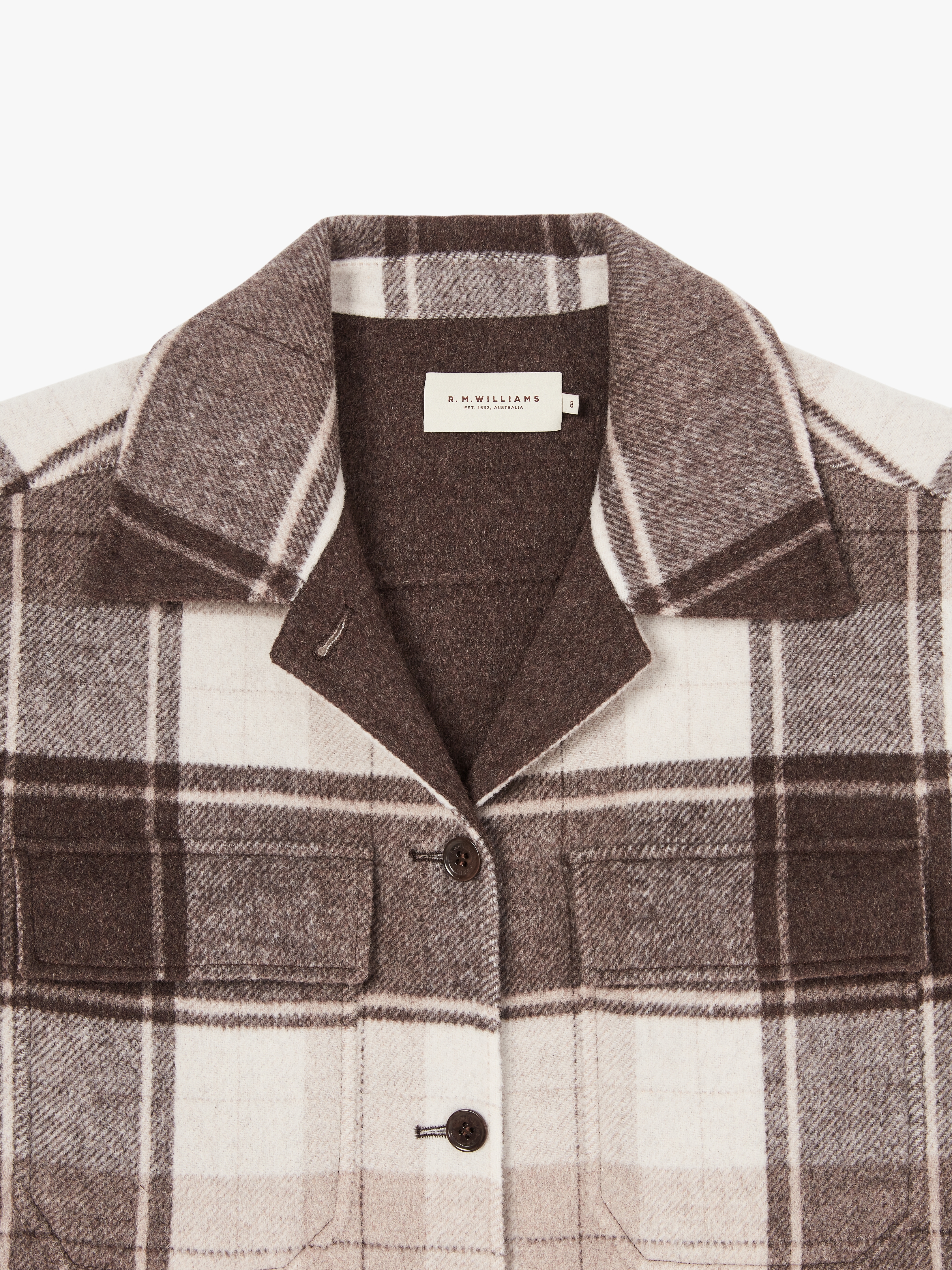 R.M.Williams Zeil Jacket