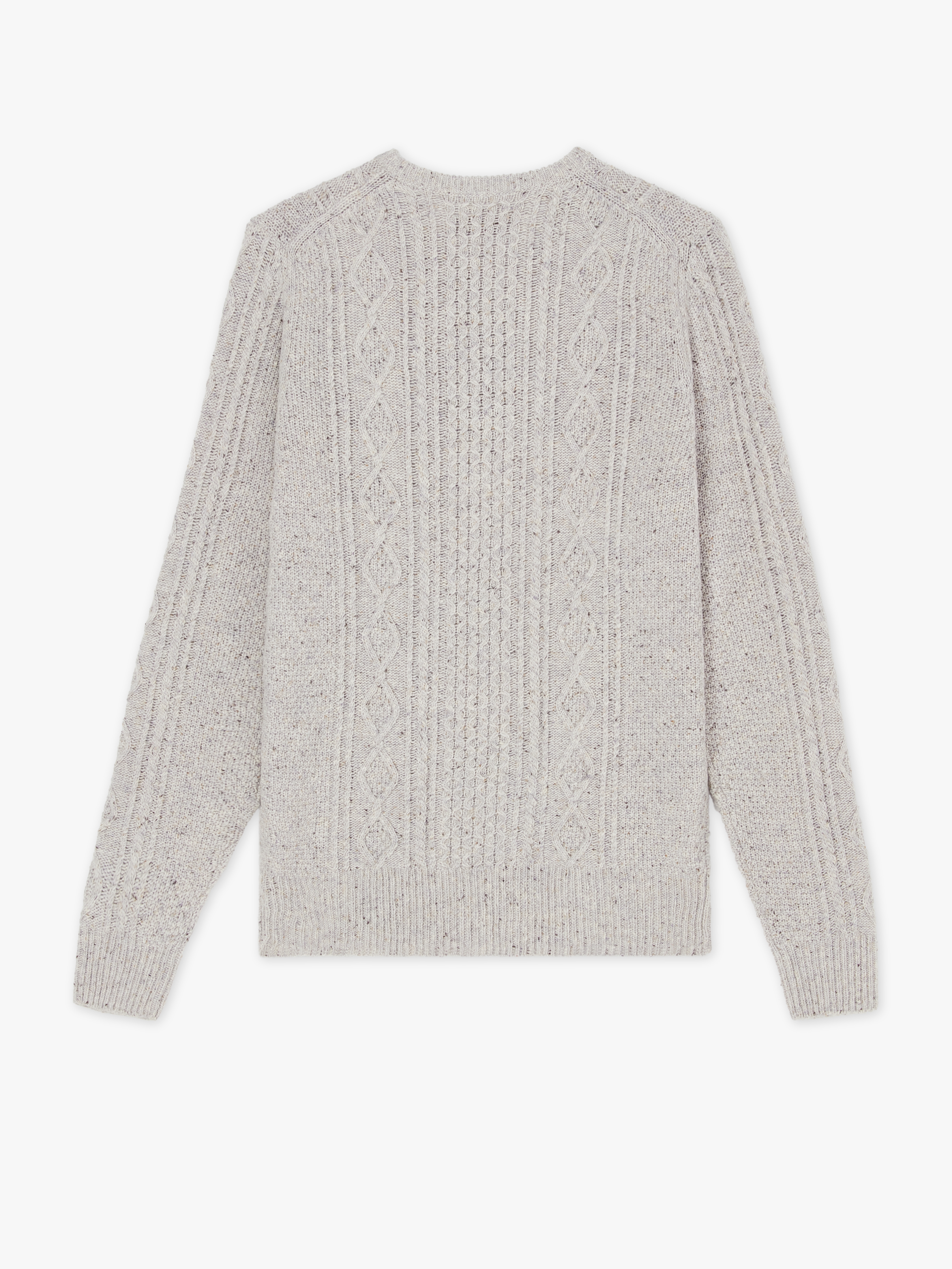 R.M.Williams Bulla Cable Sweater
