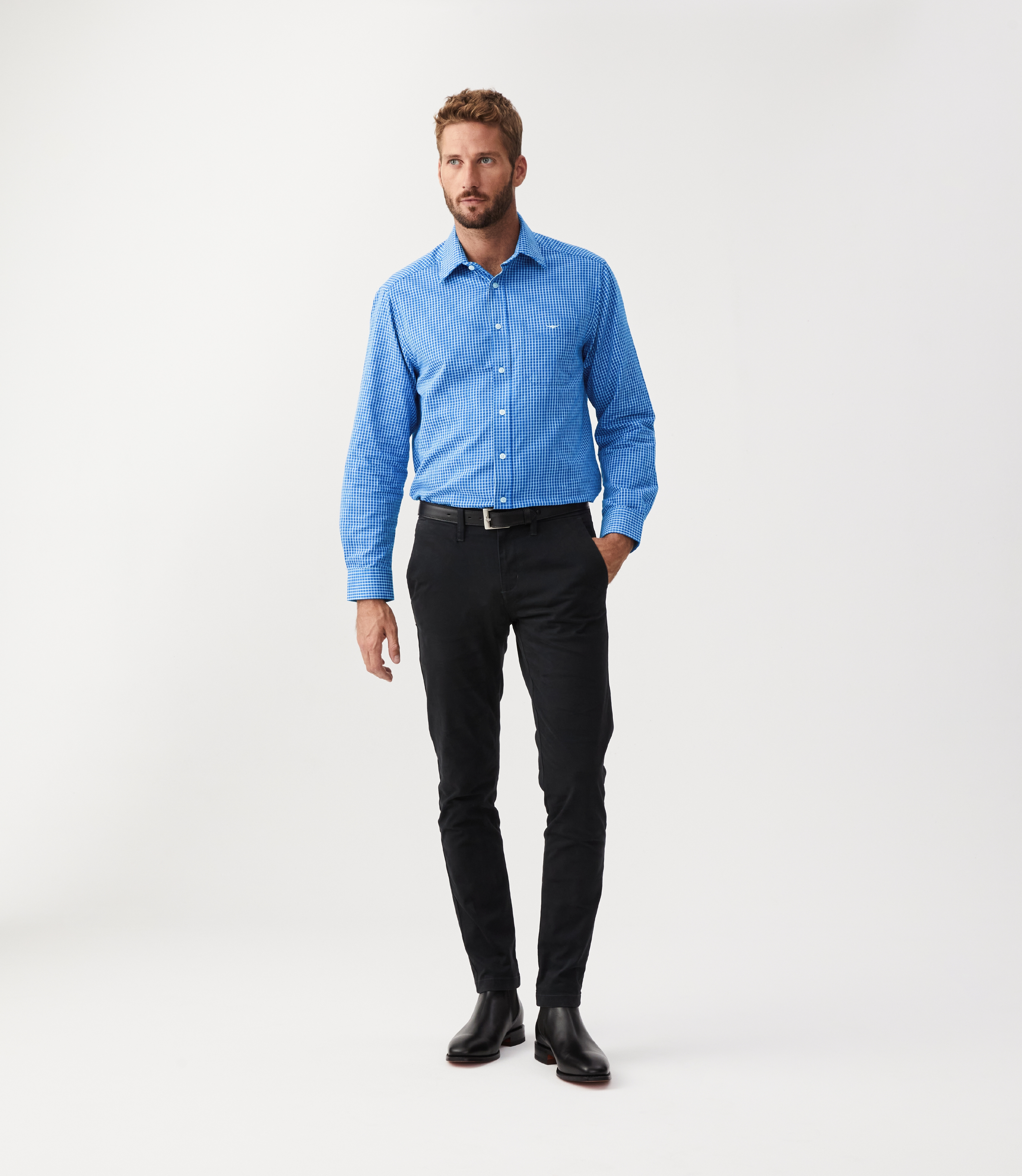 R.M.Williams Collins Shirt