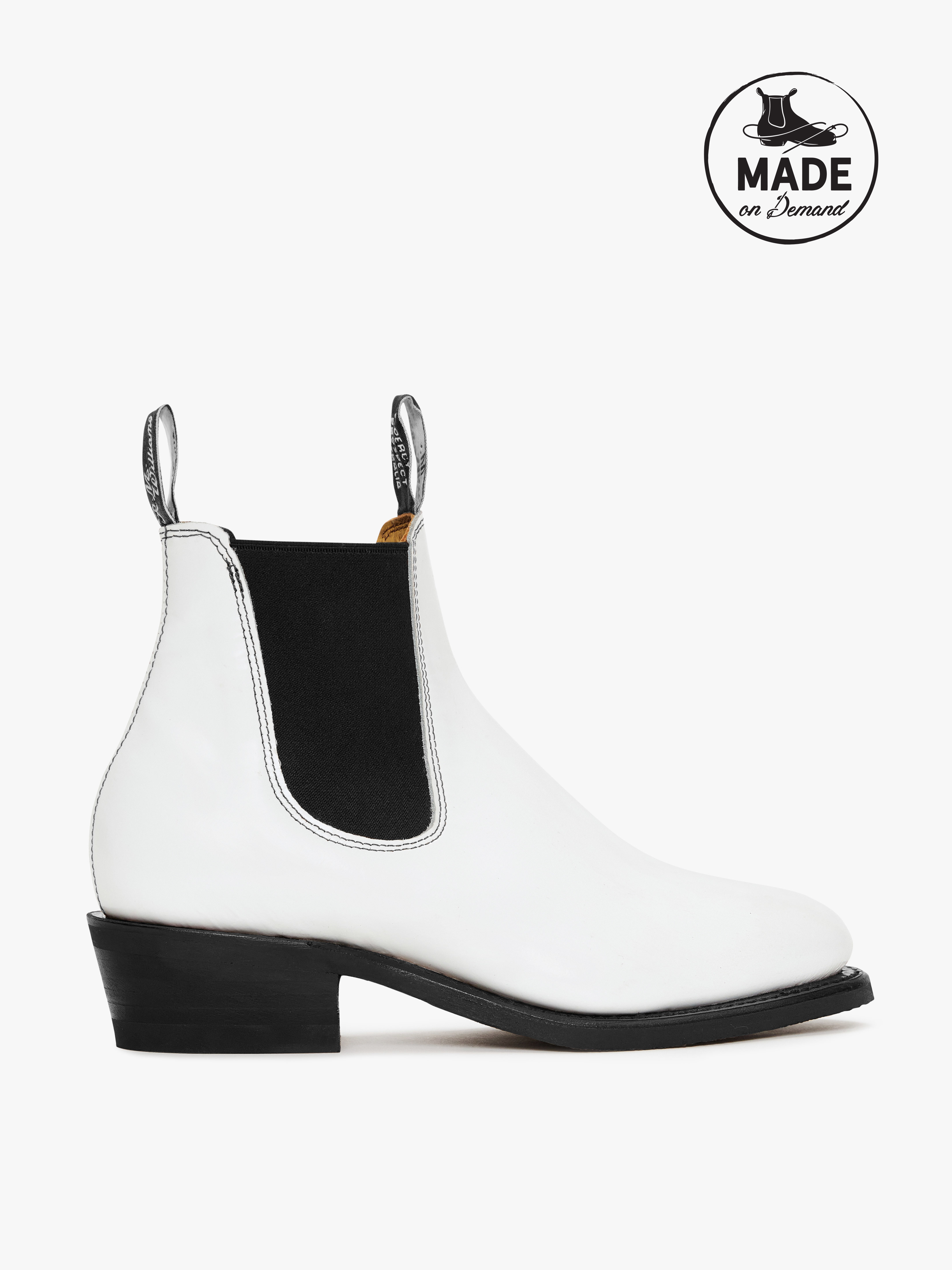 R.M.Williams Lady Yearling Boot