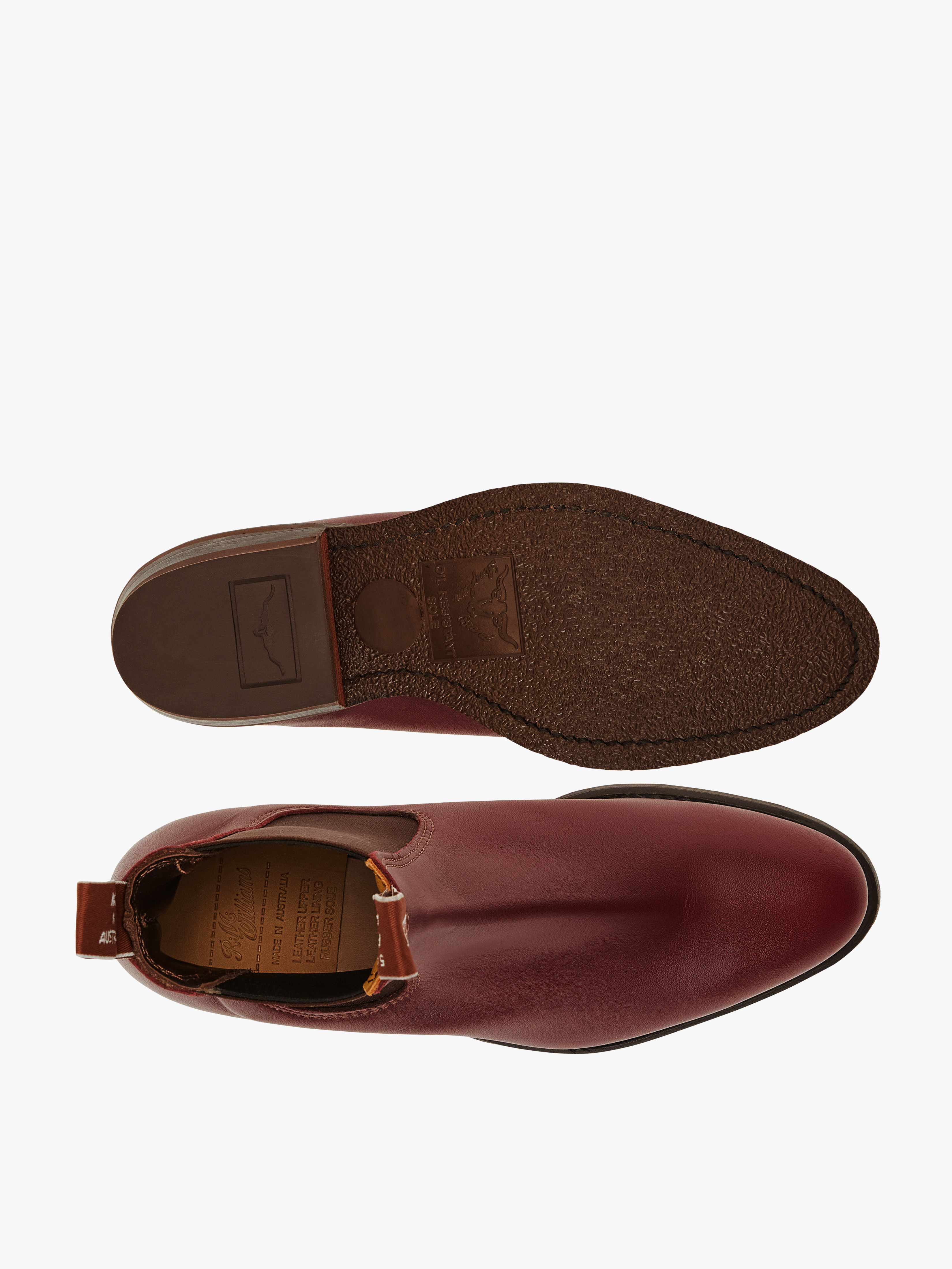 R.M.Williams Lady Yearling Boot