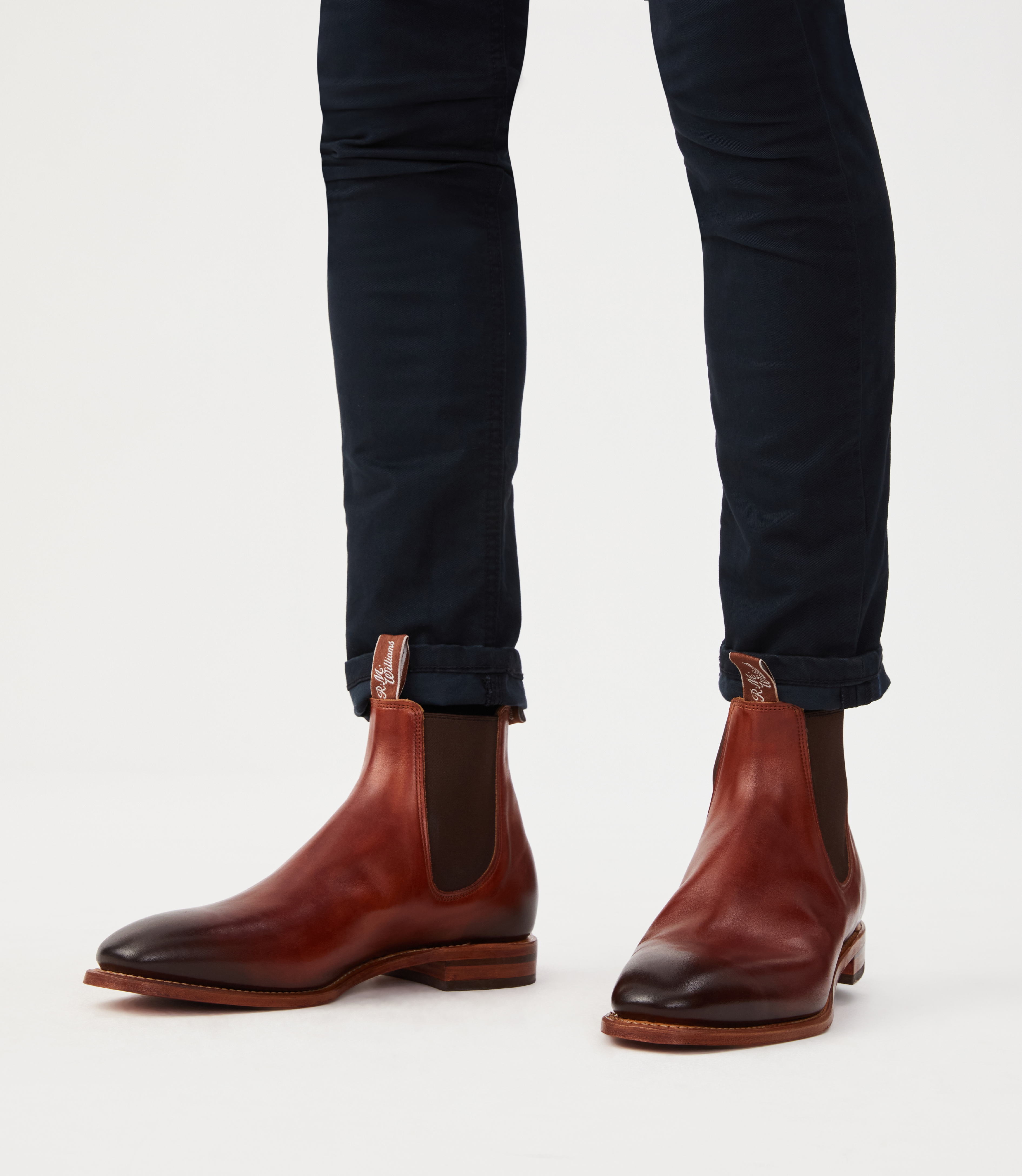 R.M.Williams Chinchilla Boot