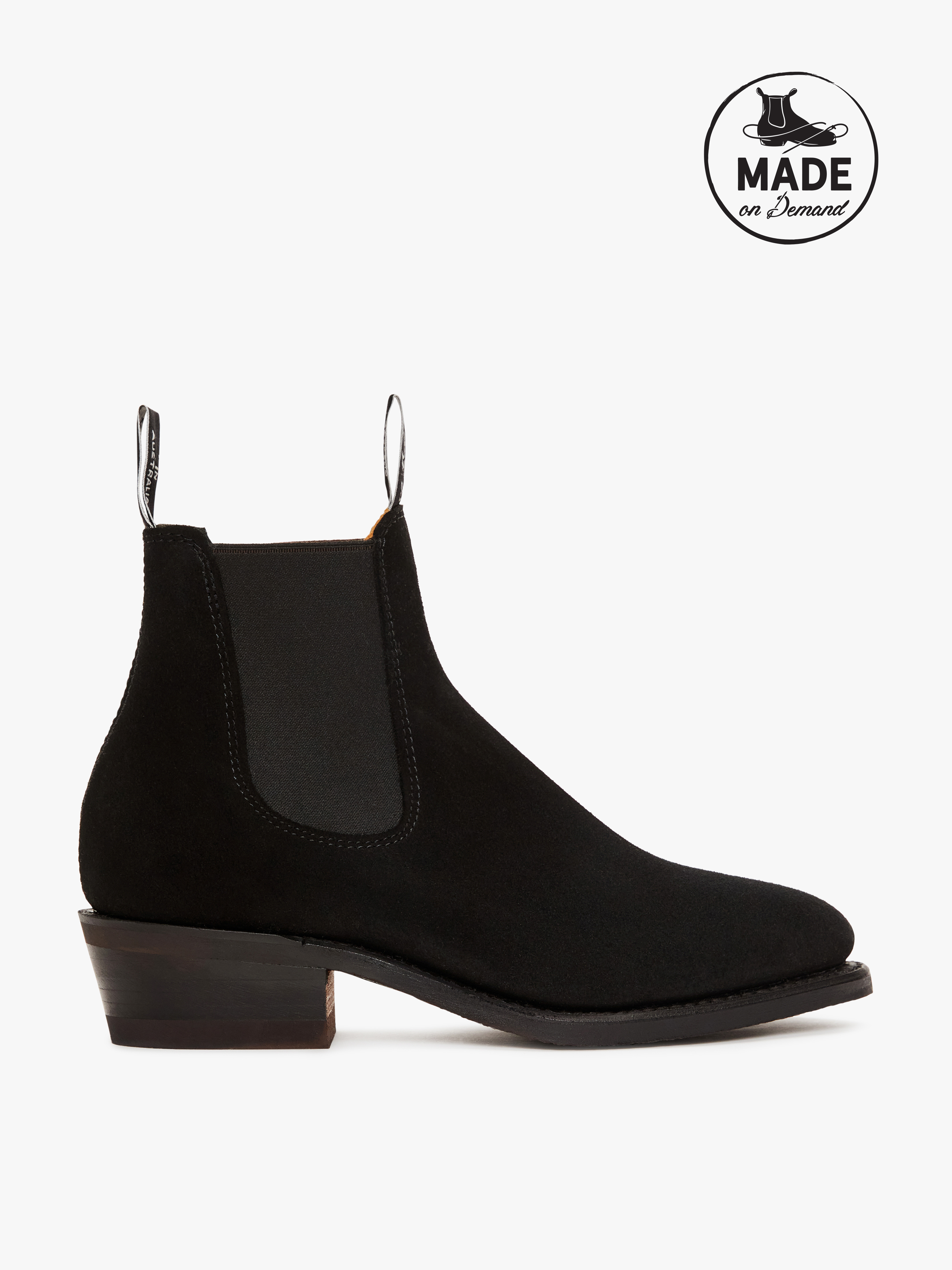 R.M.Williams Lady Yearling Boot