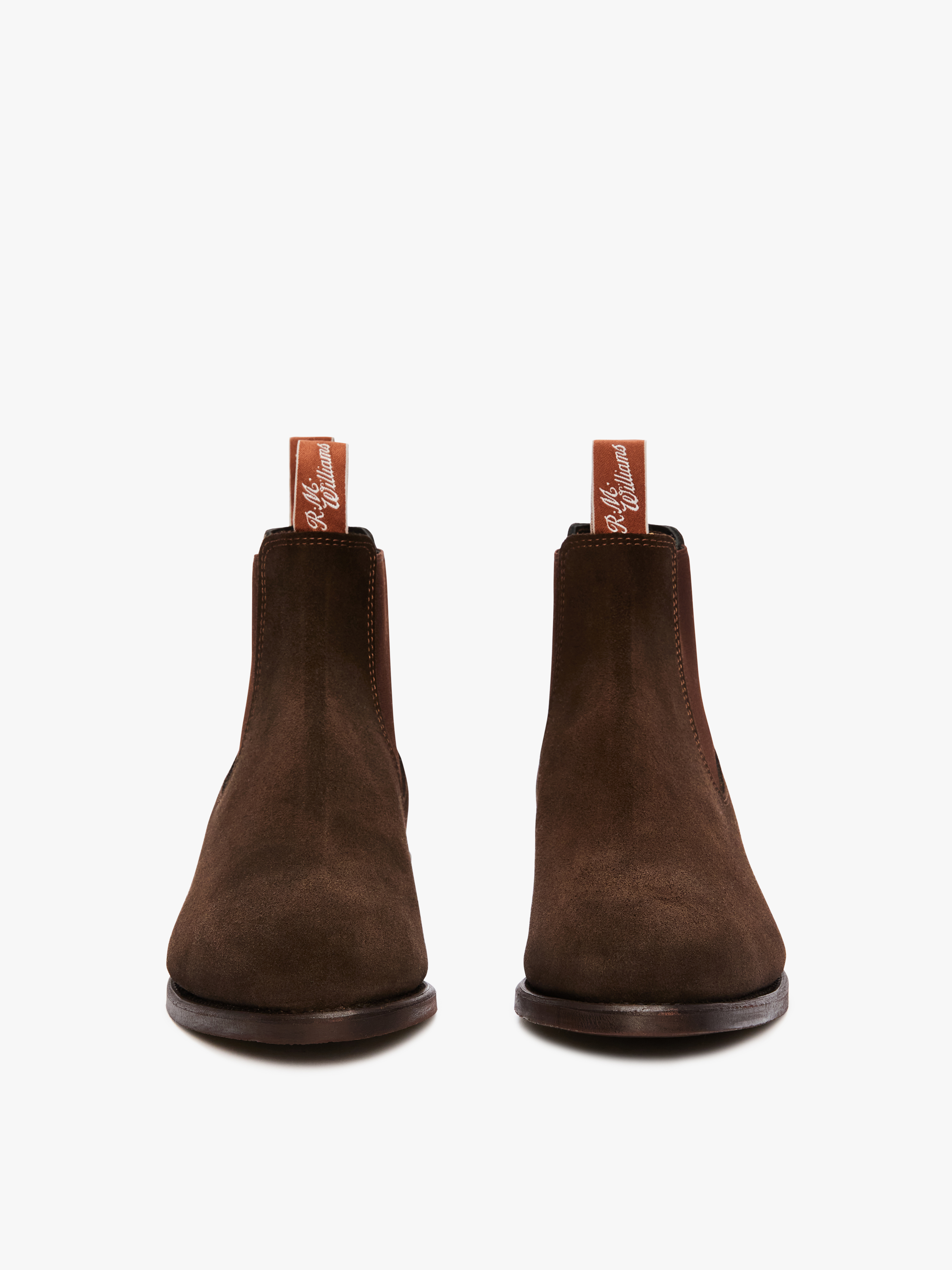 R.M.Williams Comfort Macquarie Boot