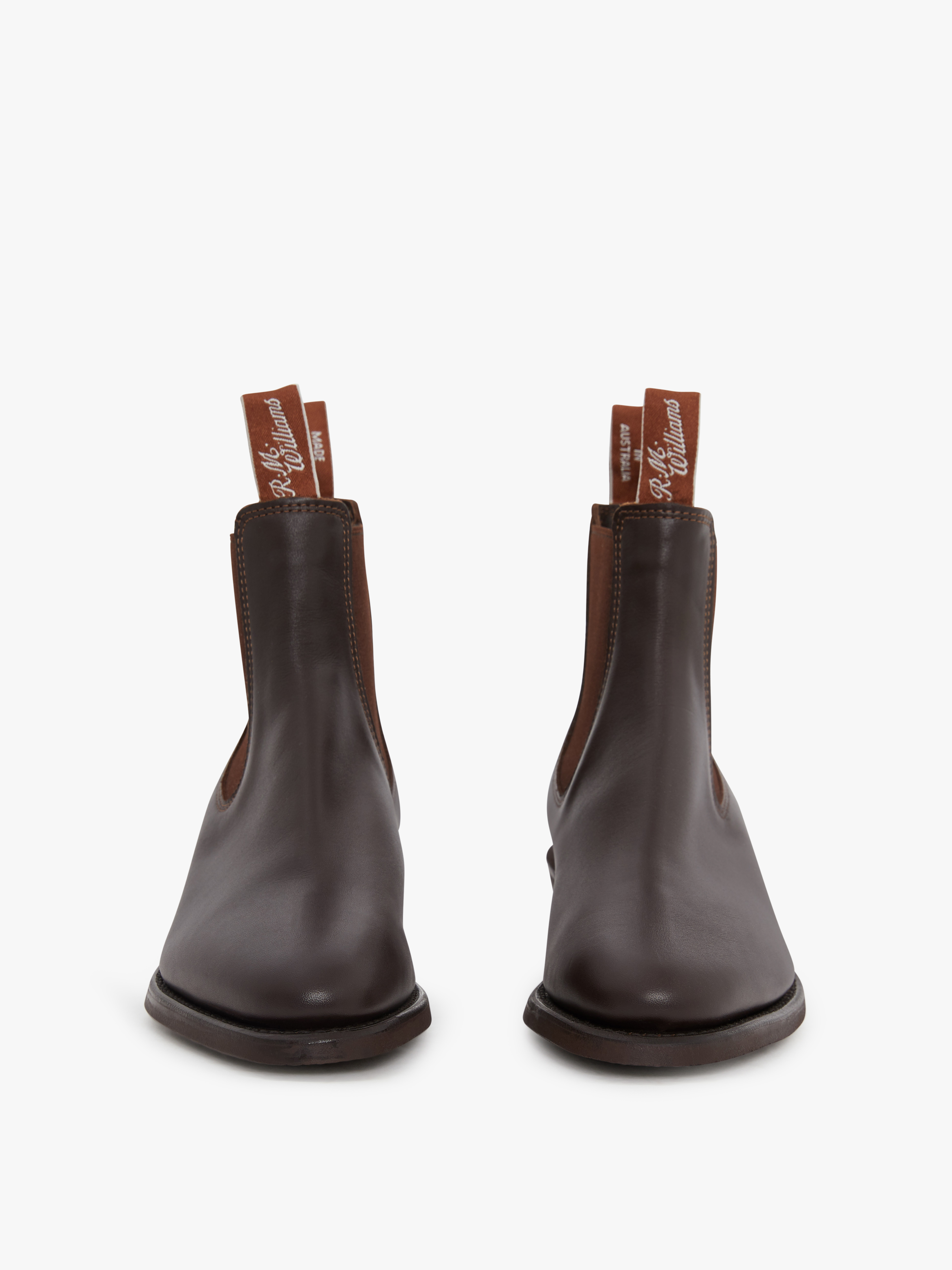 R.M.Williams Lady Yearling Boot