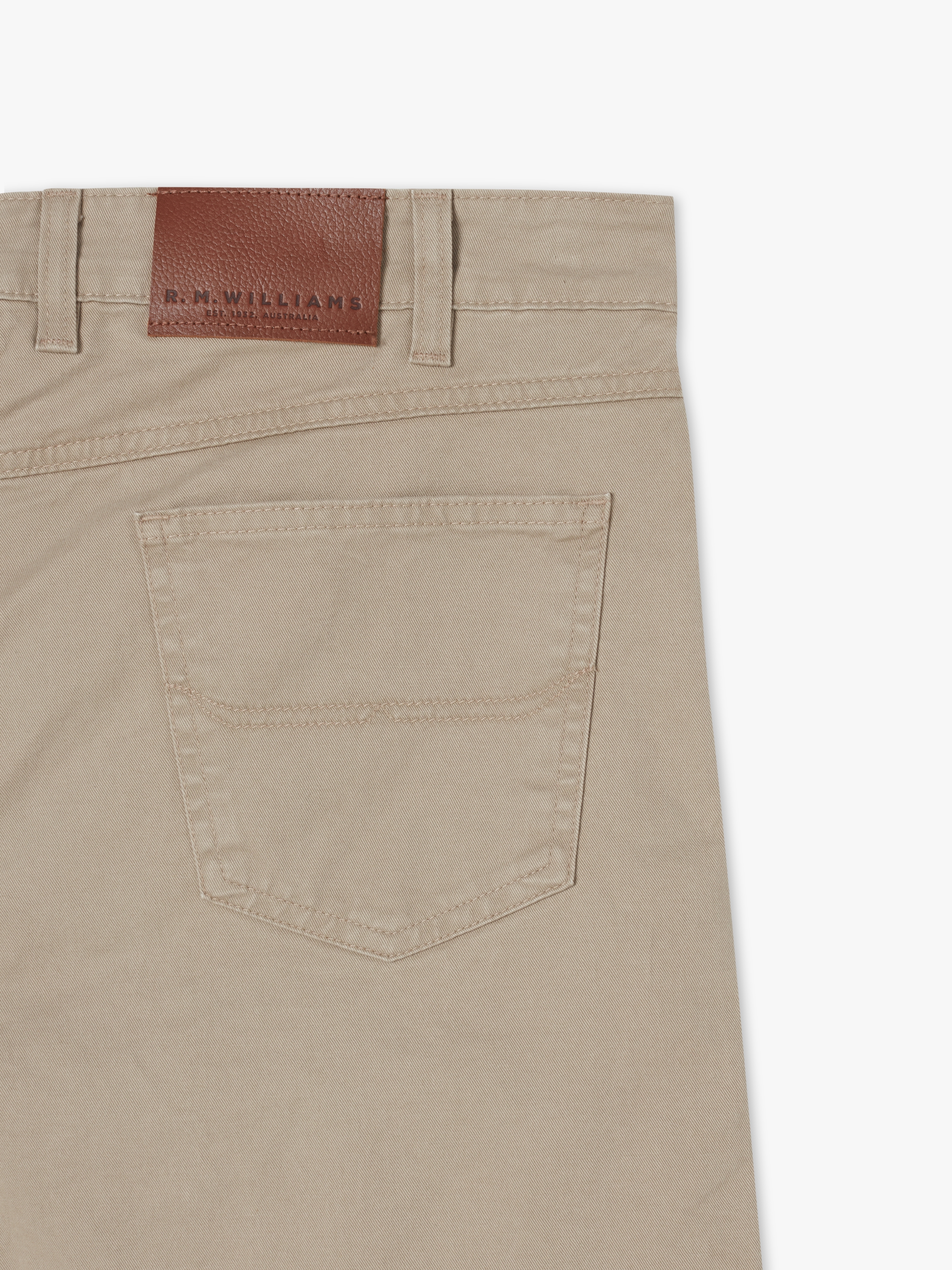 R.M.Williams Linesman Slim