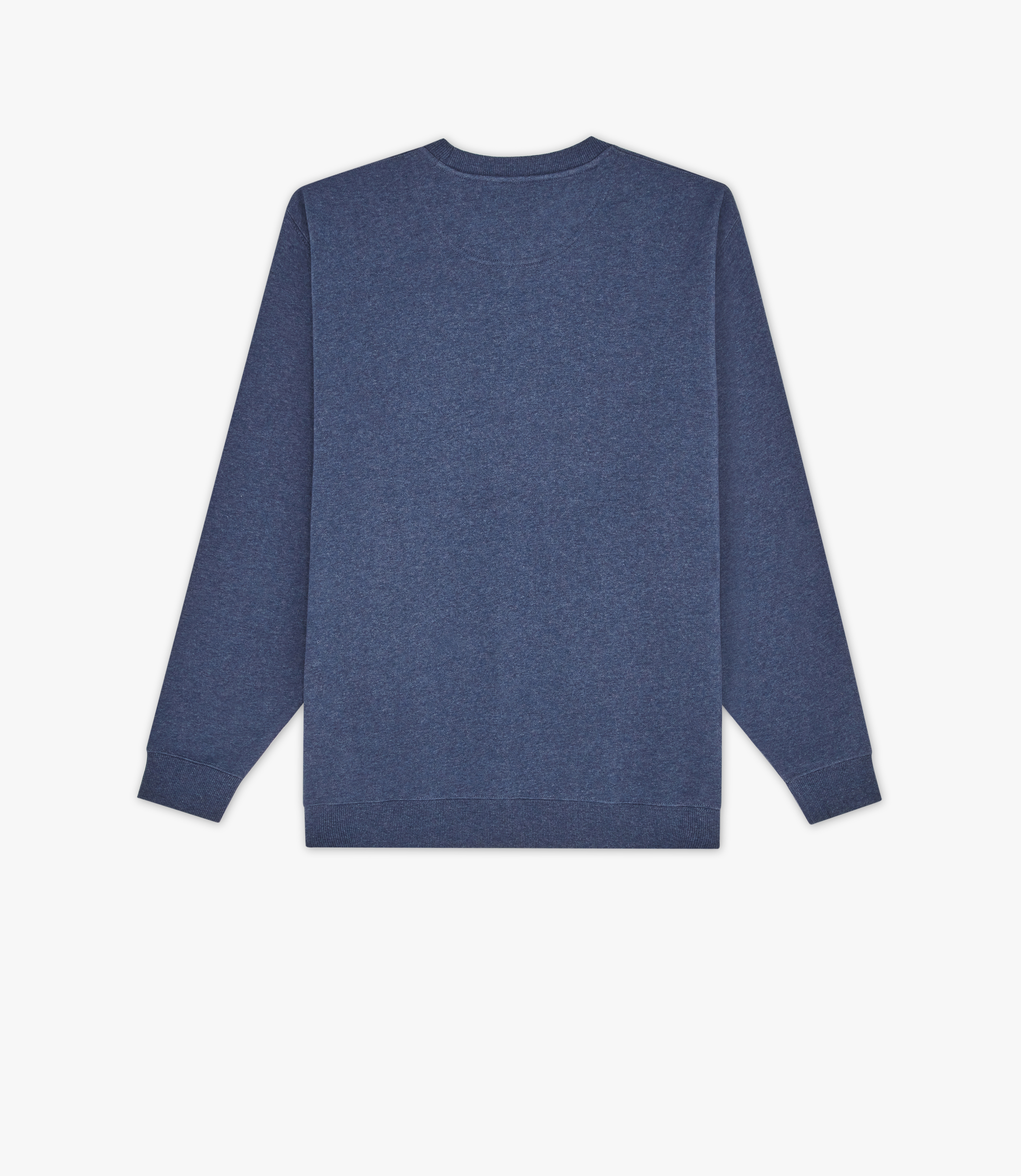 R.M.Williams R.M.W. Script Crew Neck Jumper