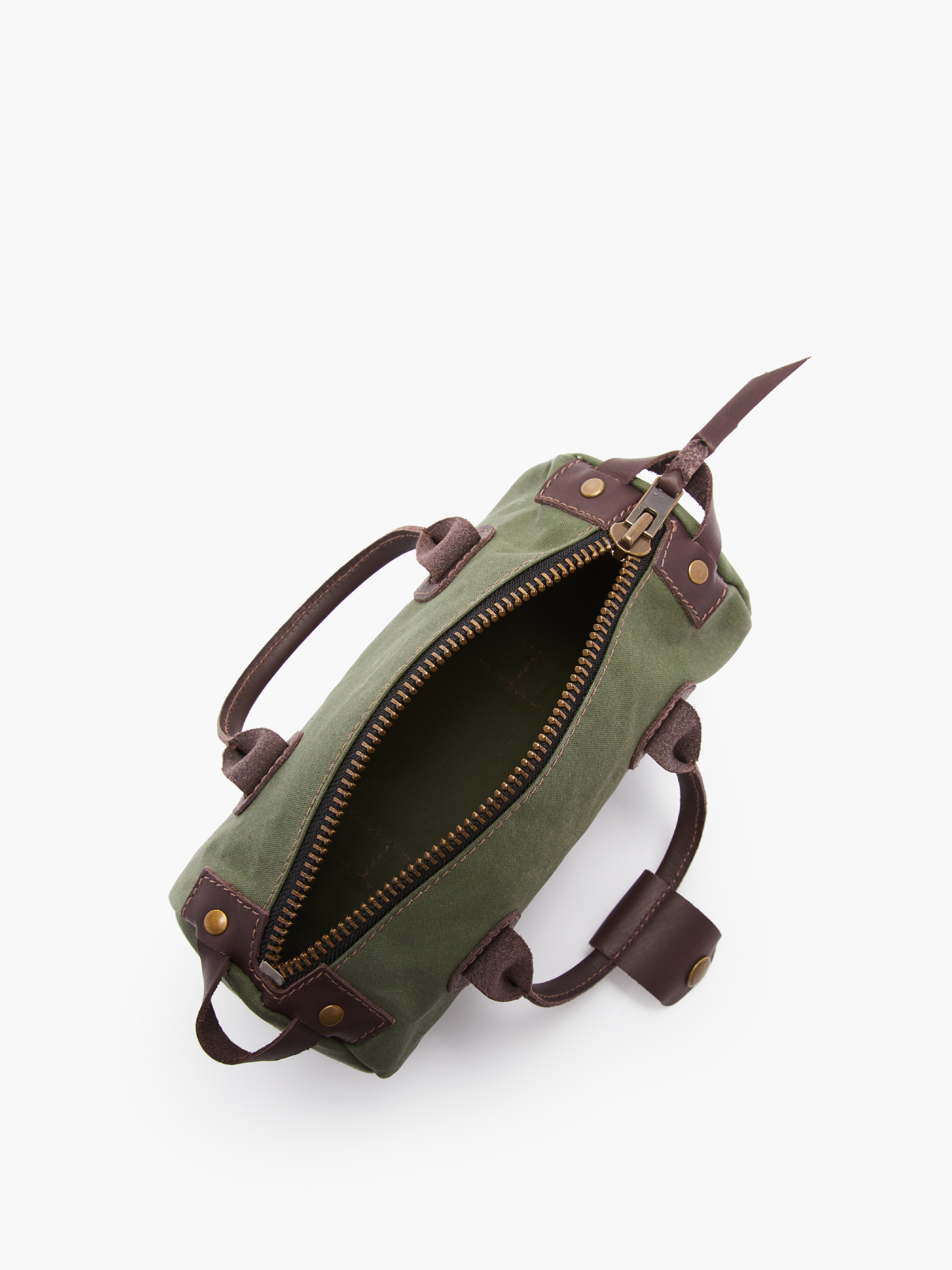 R.M.Williams Mini Barrel Ute Washbag