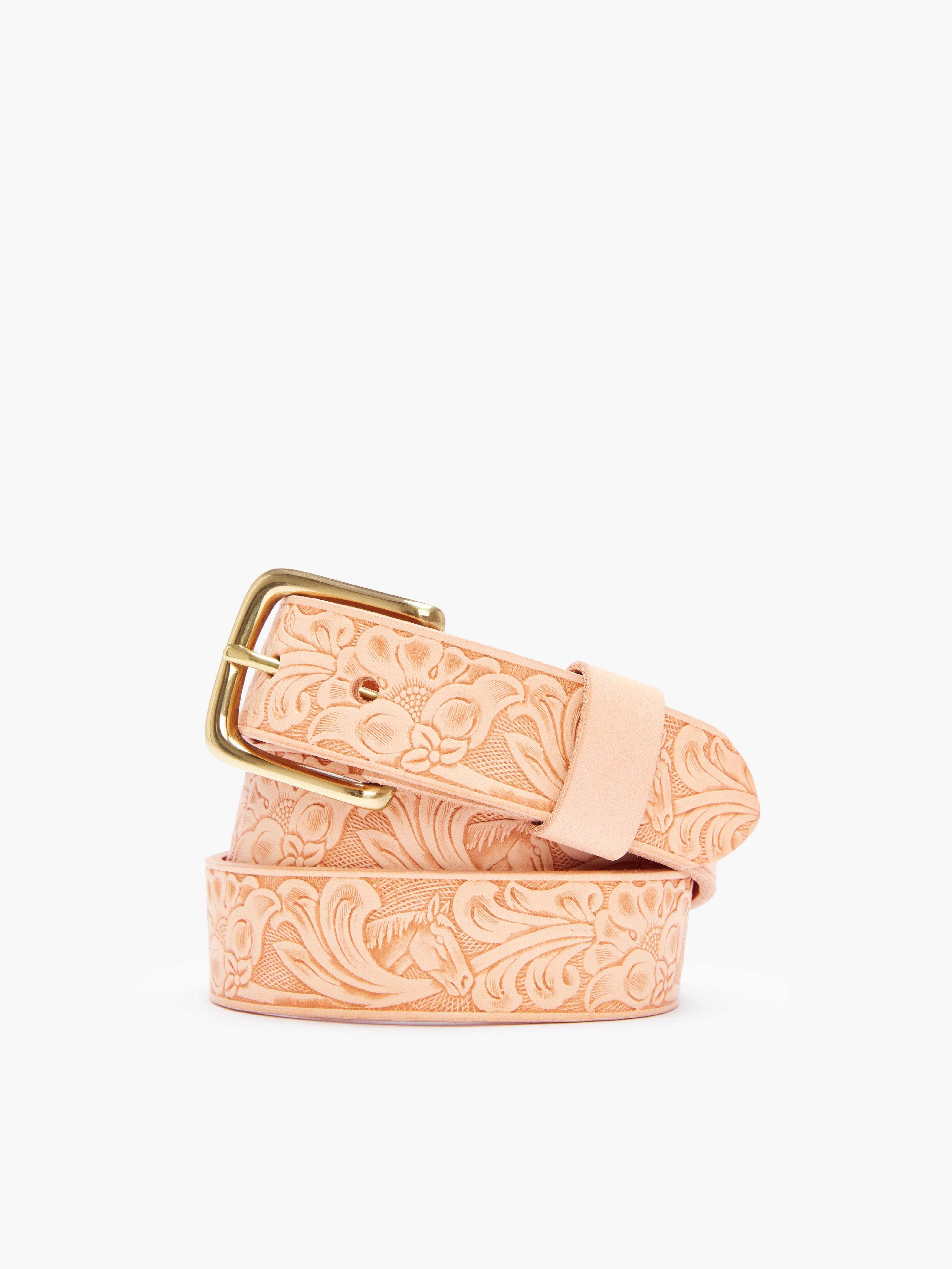 R.M.Williams Western Belt