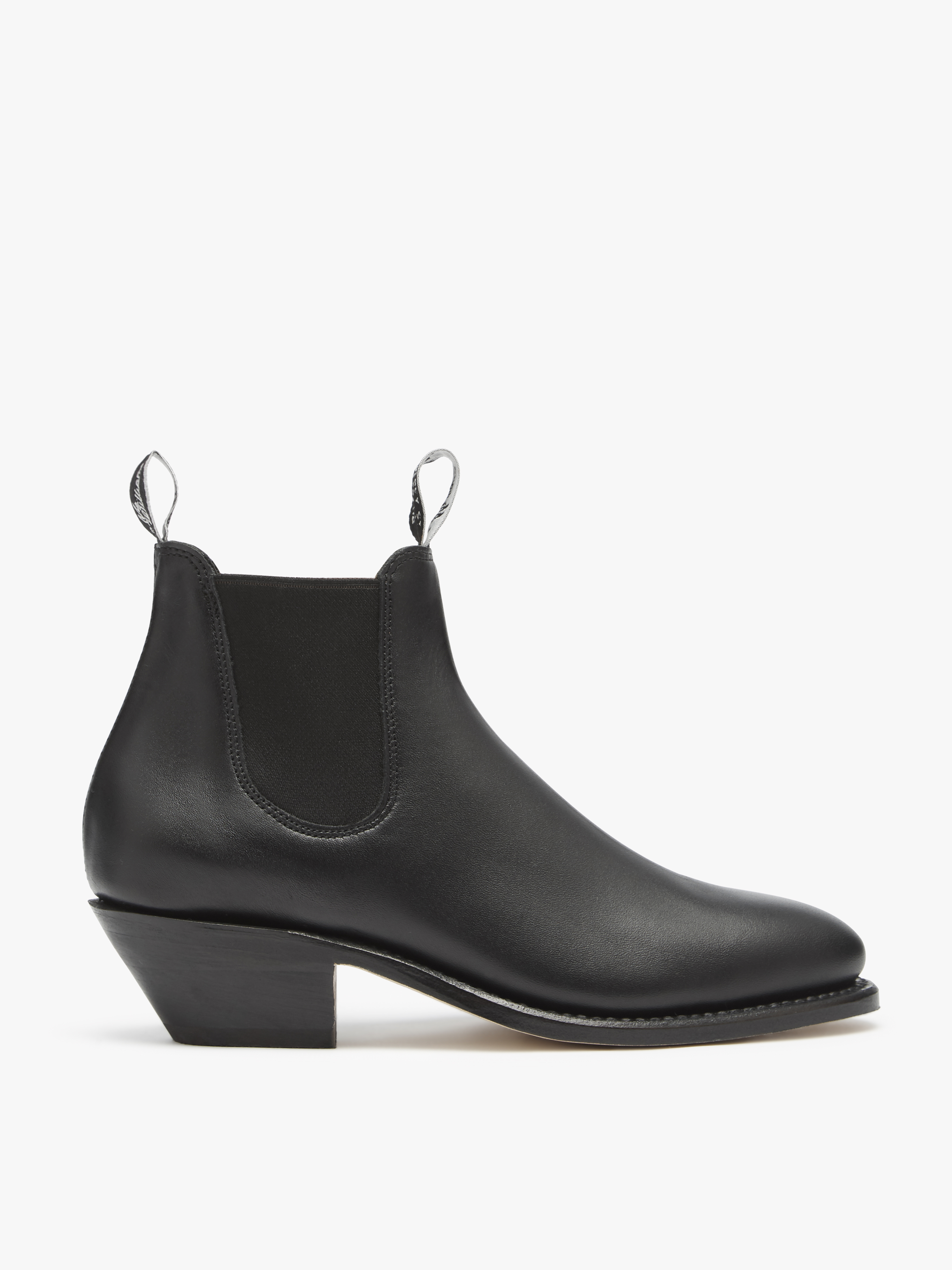 R.M.Williams Adelaide Cuban Heel Boot