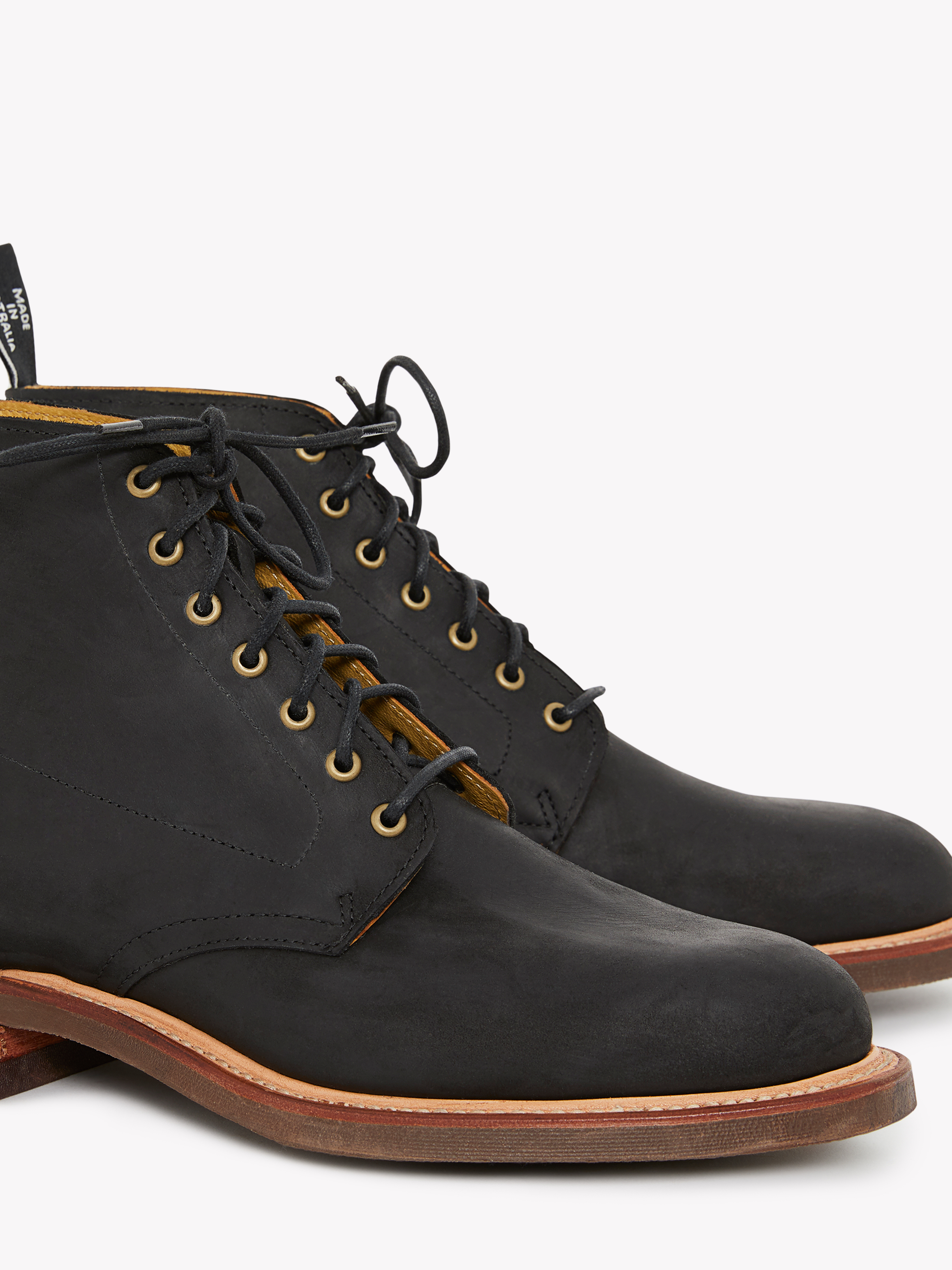 R.M.Williams Rickaby Boot