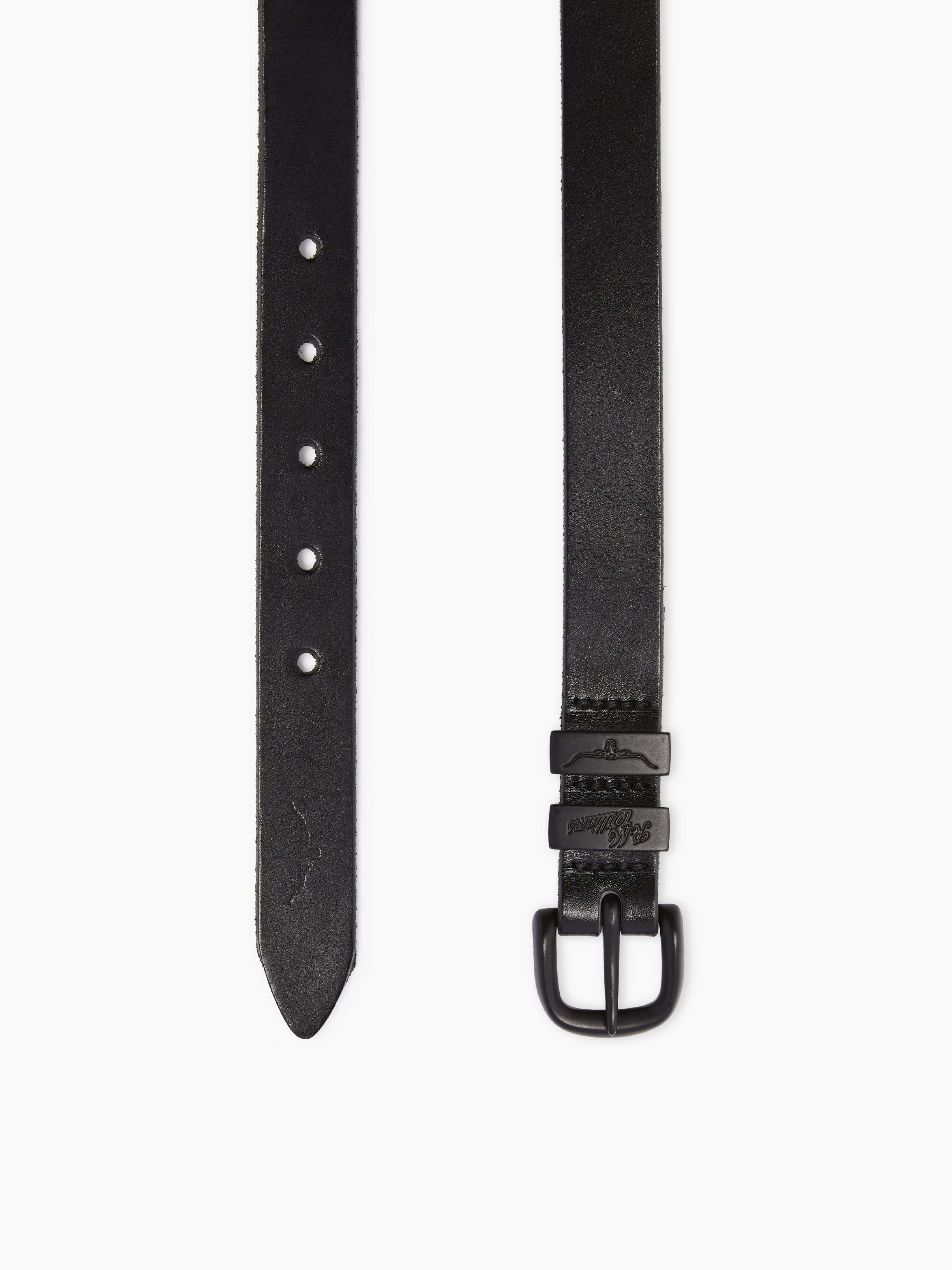 R.M.Williams Drover Belt