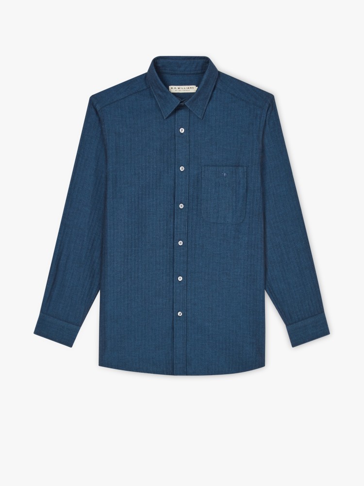 R.M.Williams Collins Shirt