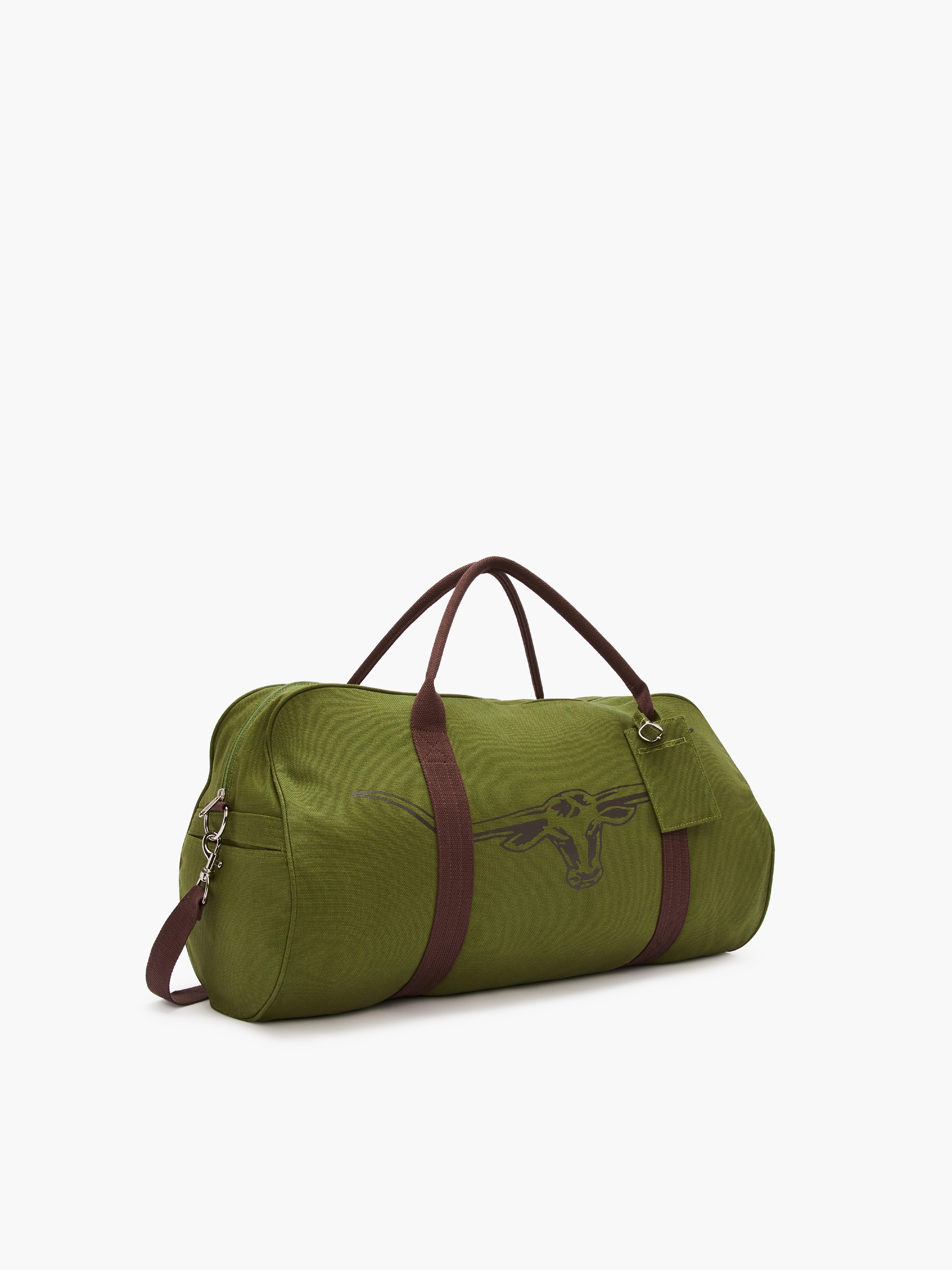 R.M.Williams Nanga Canvas Bag