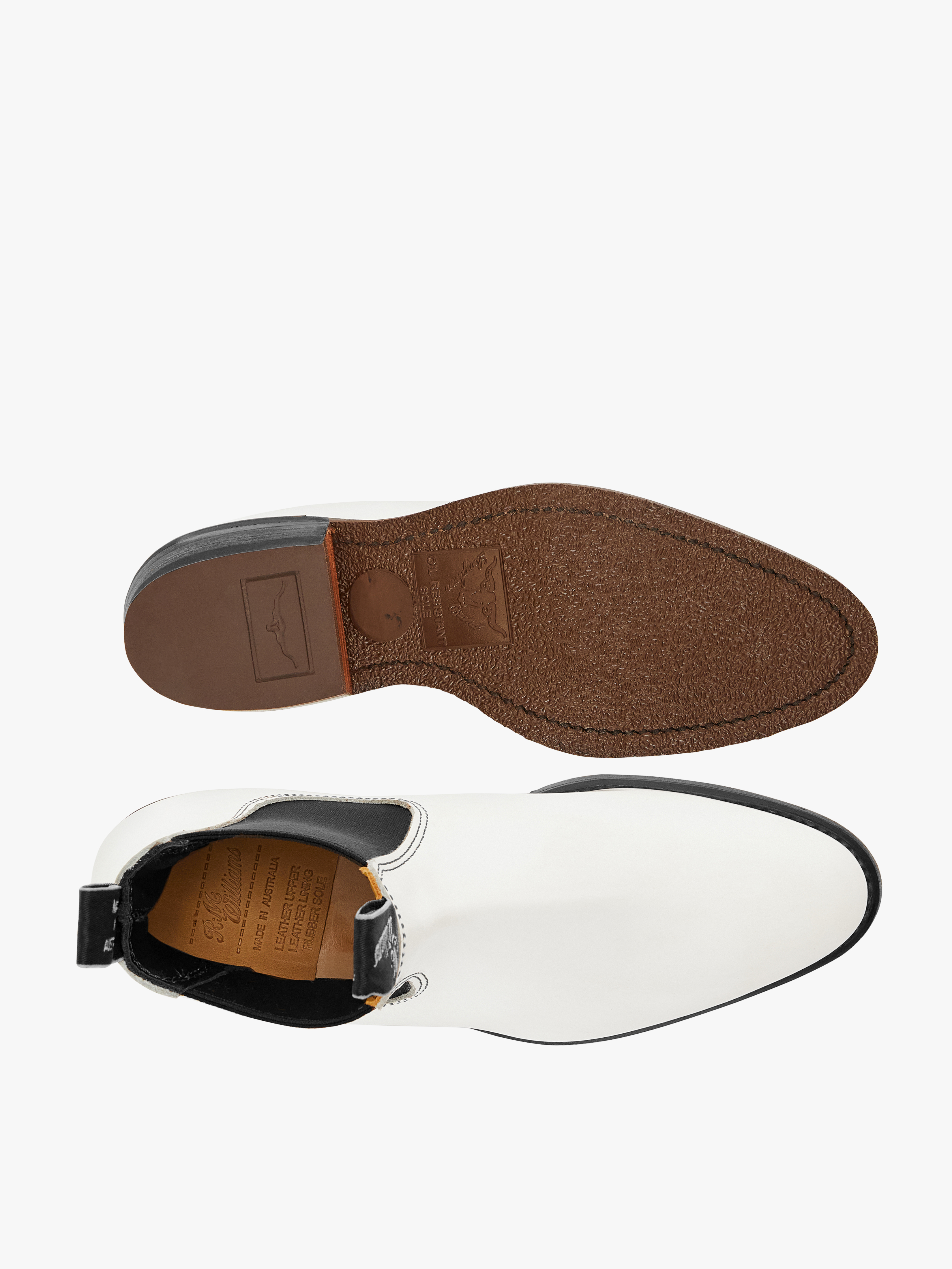 R.M.Williams Lady Yearling Boot