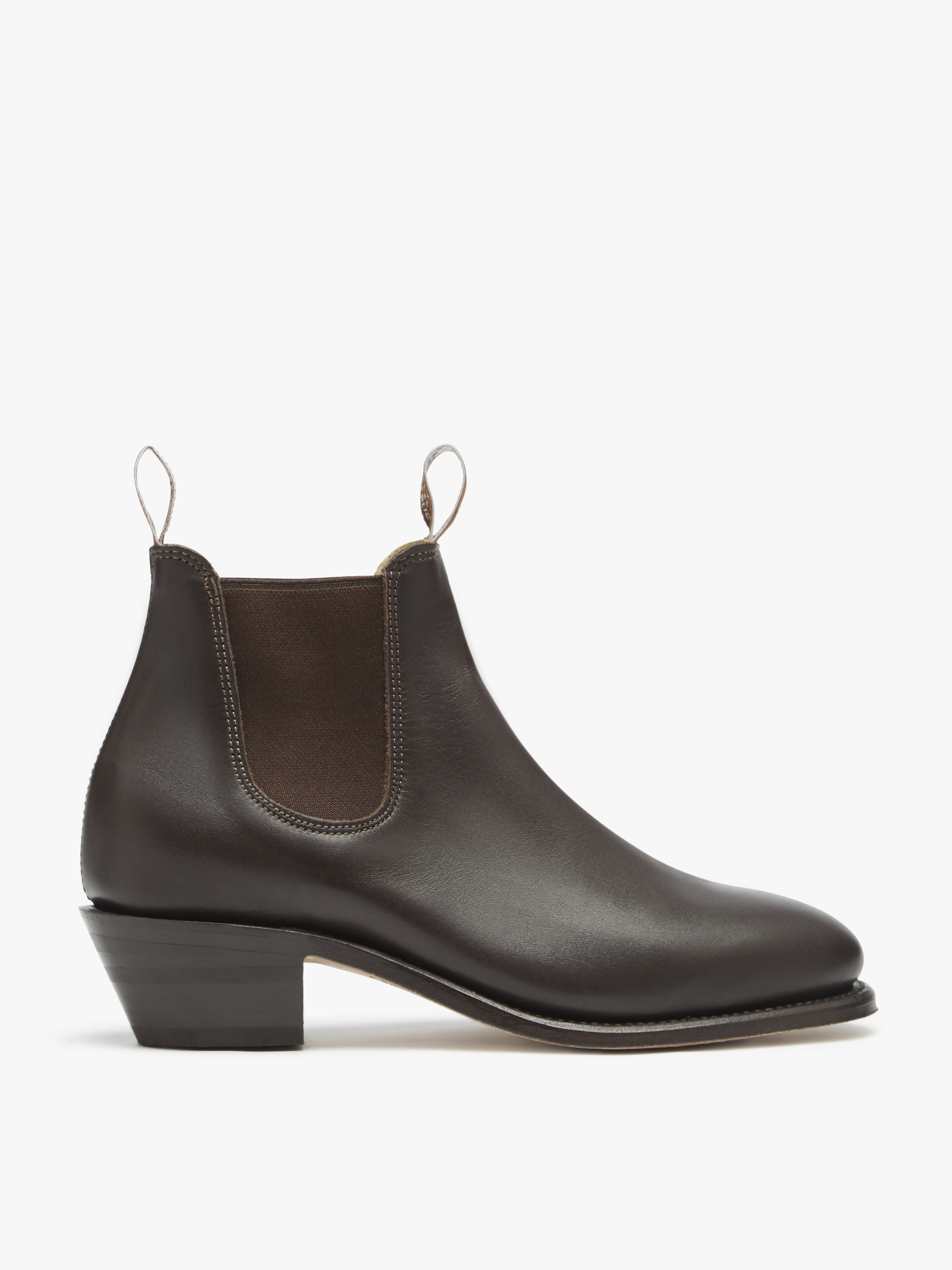 R.M.Williams Adelaide Cuban Heel Boot