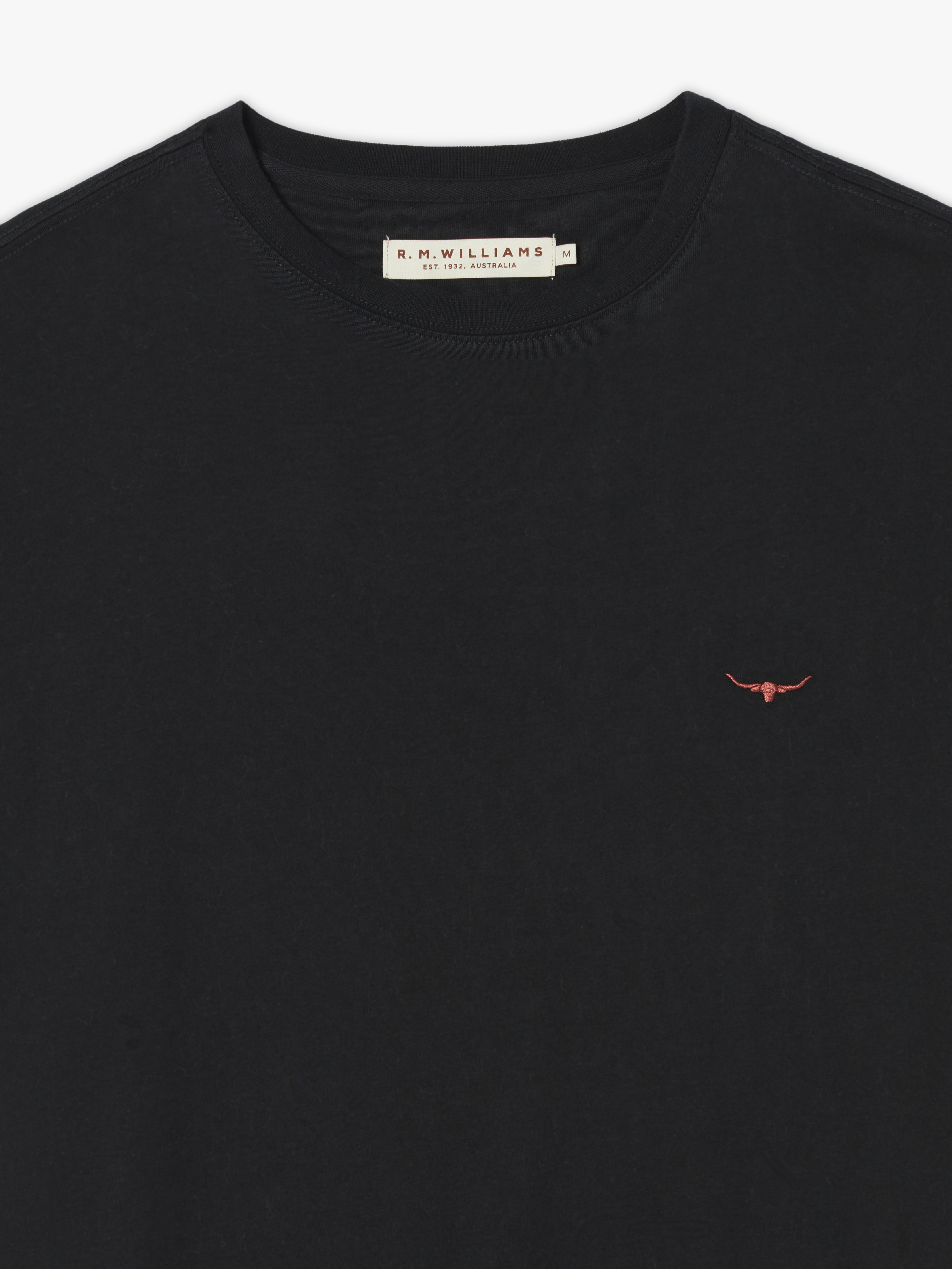 R.M.Williams Parson T-shirt