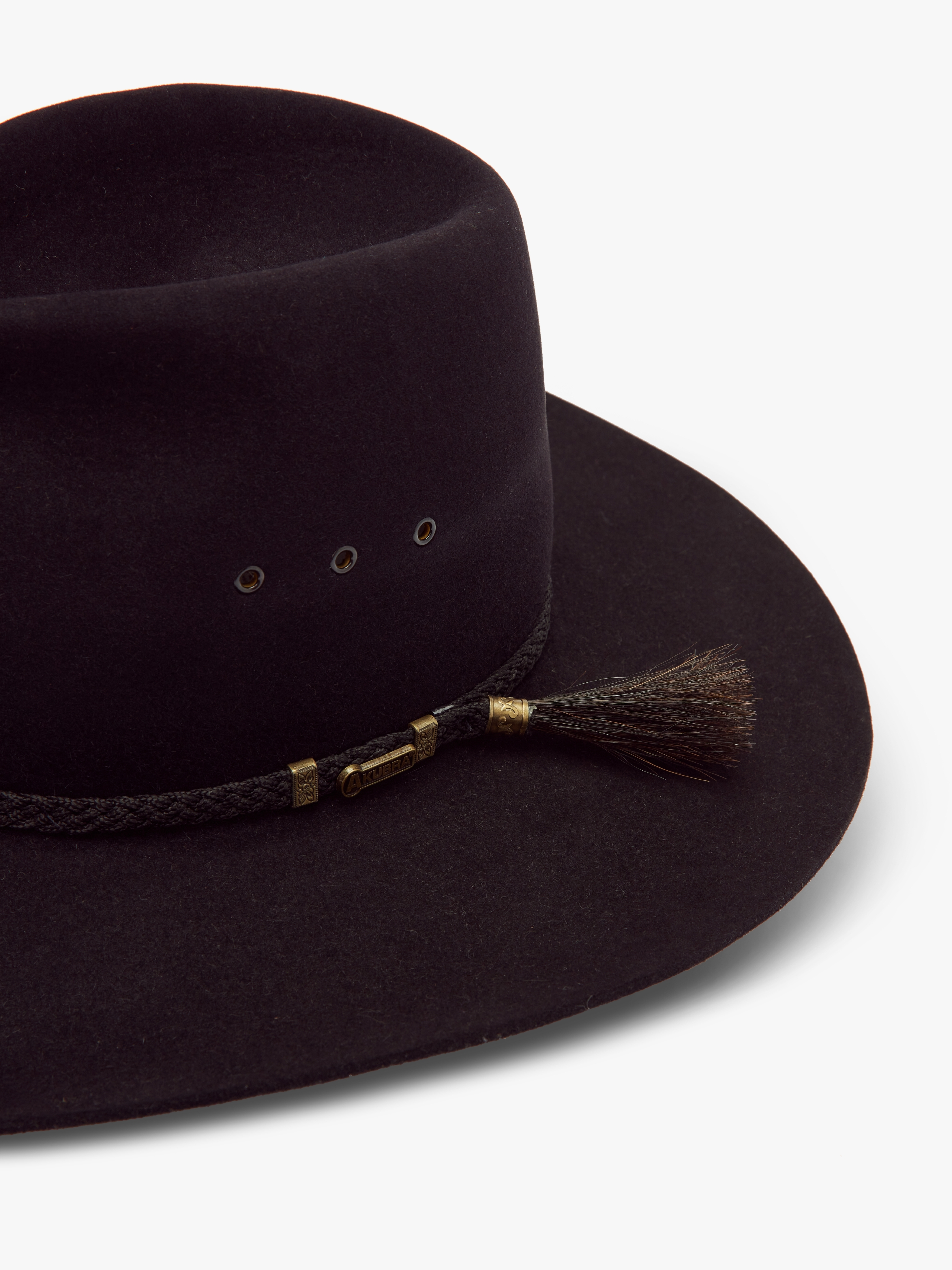 R.M.Williams Akubra Longhorn Hat