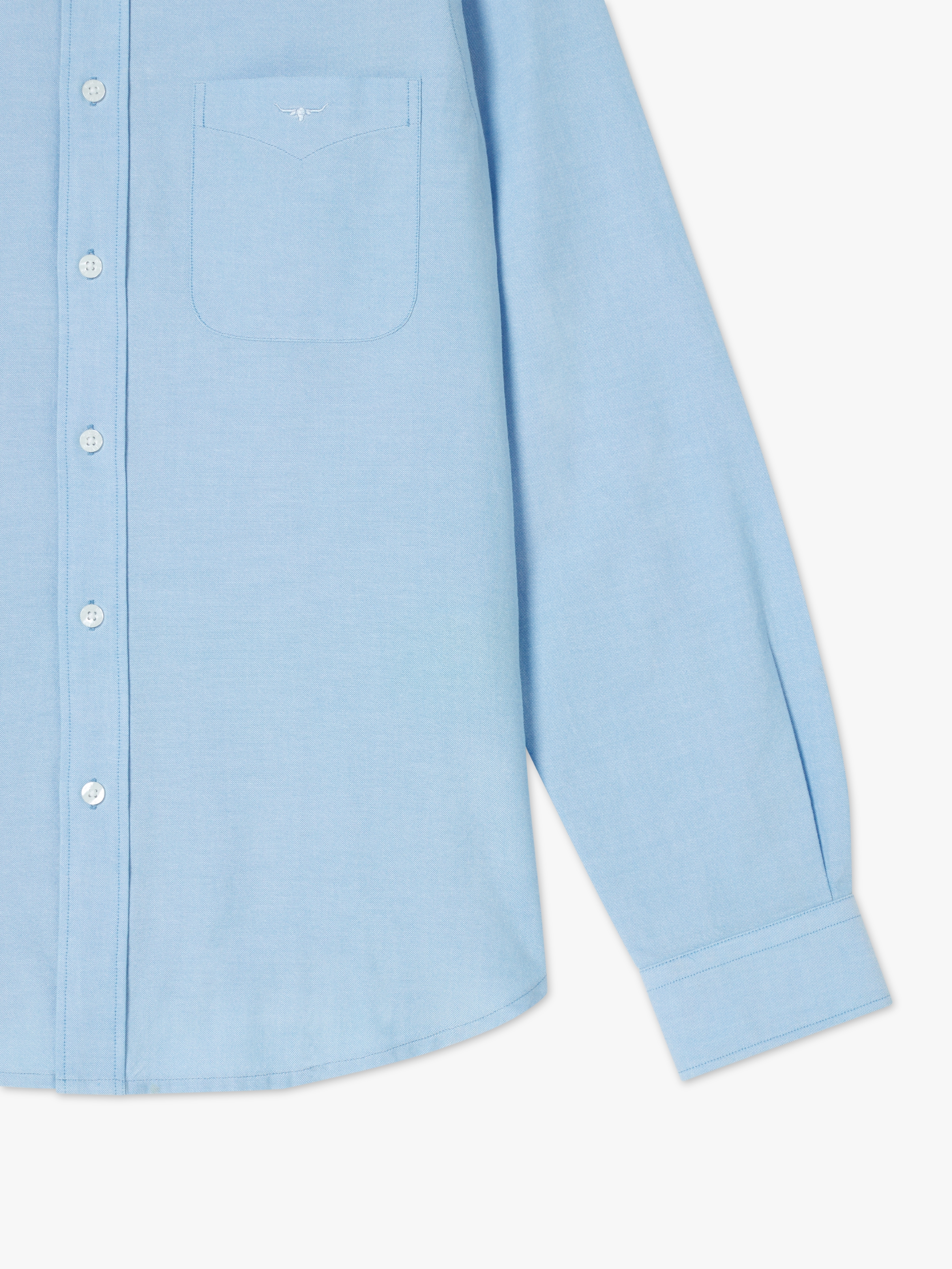 R.M.Williams Jervis Button Down Shirt