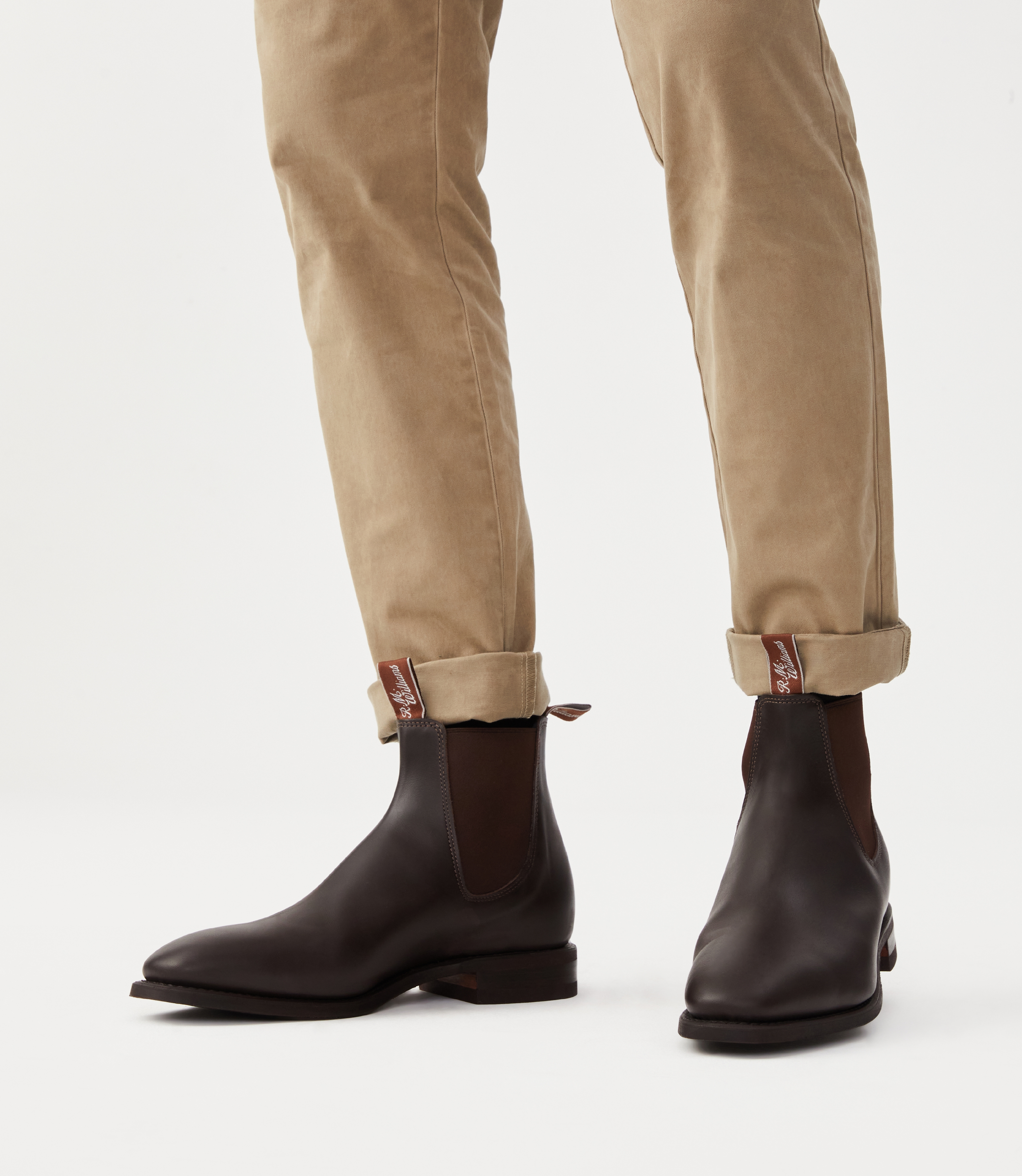 R.M.Williams Comfort Craftsman Boot