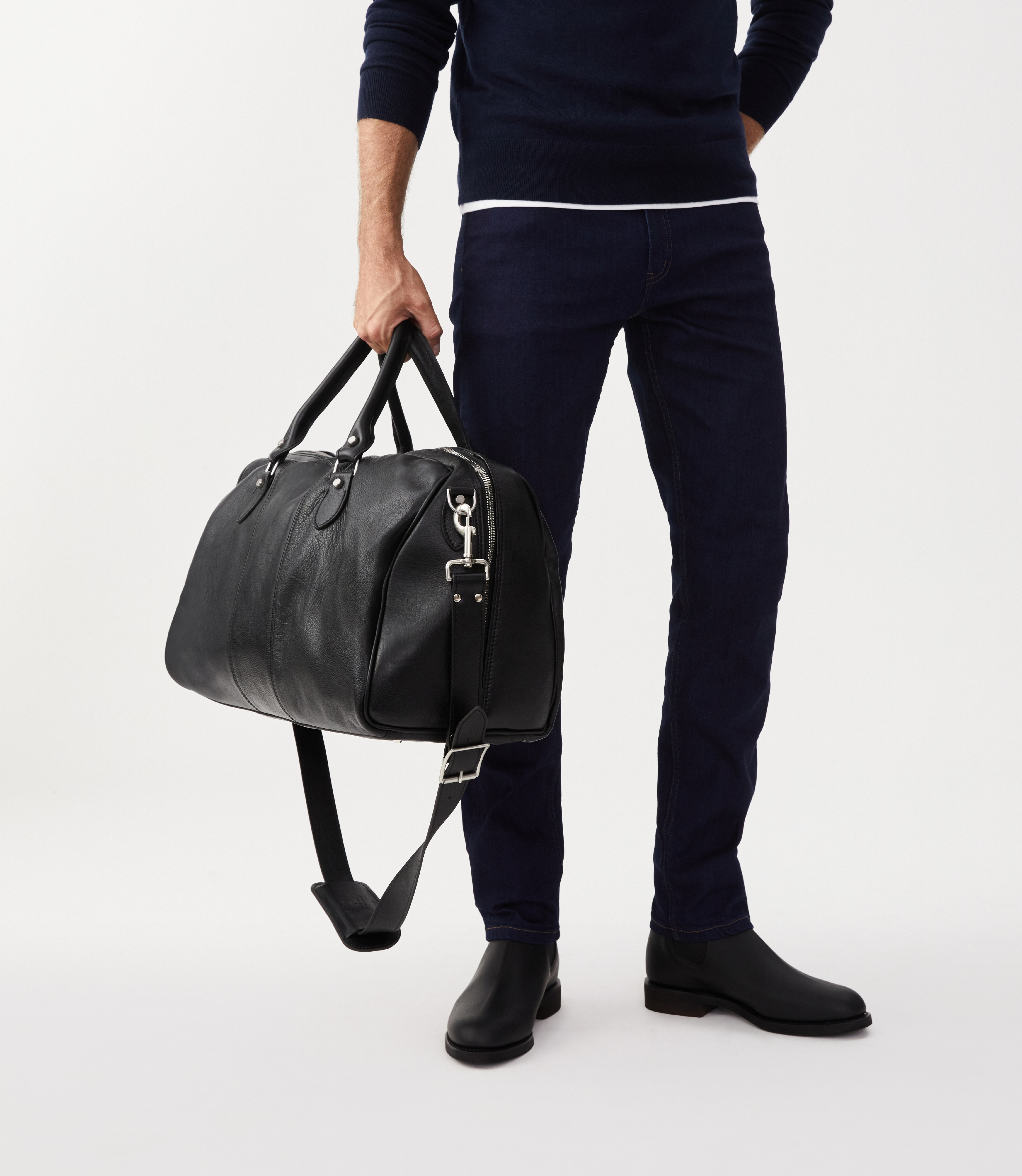 R.M.Williams Saddler Duffle Bag