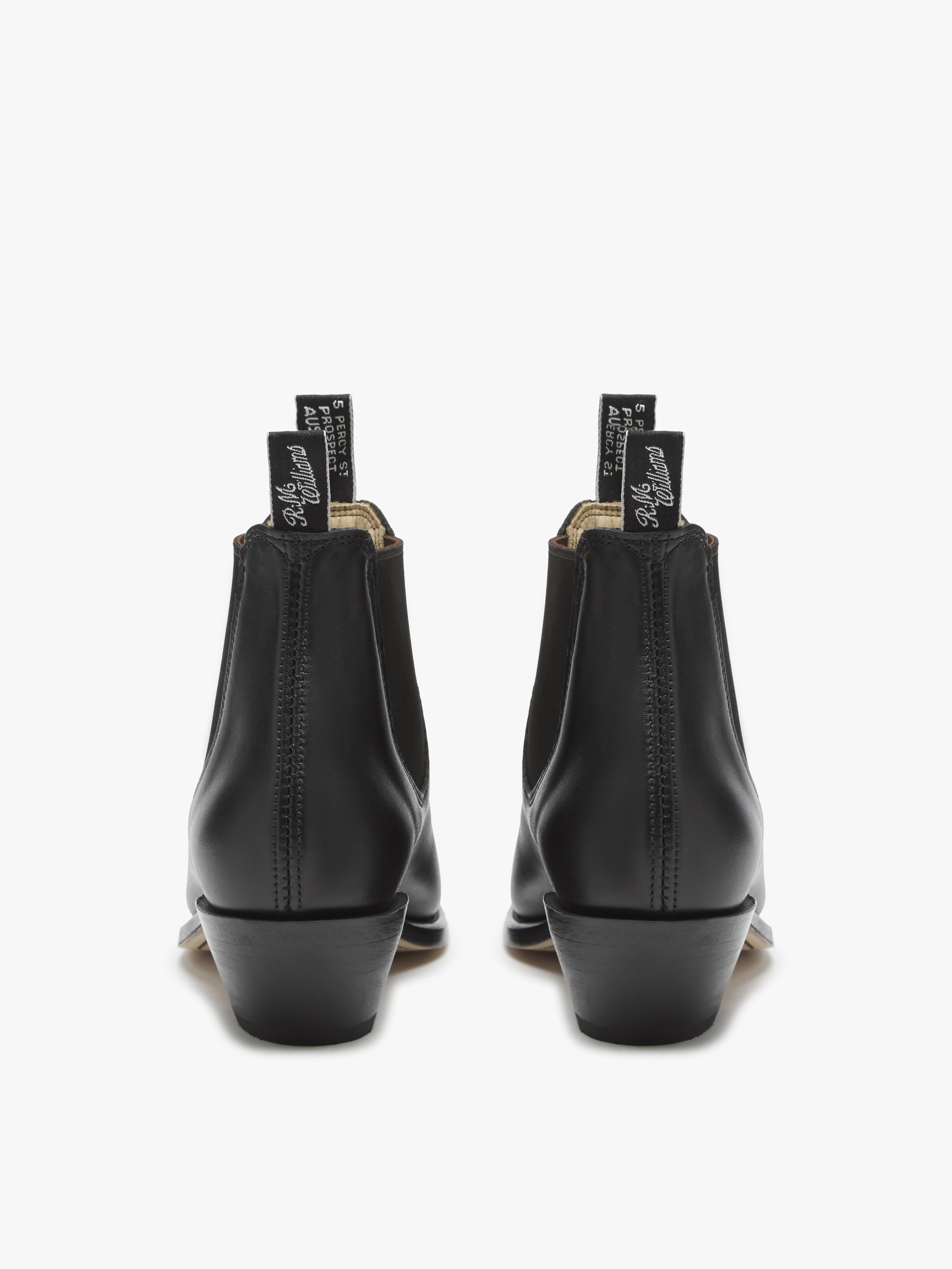 R.M.Williams Adelaide Cuban Heel Boot