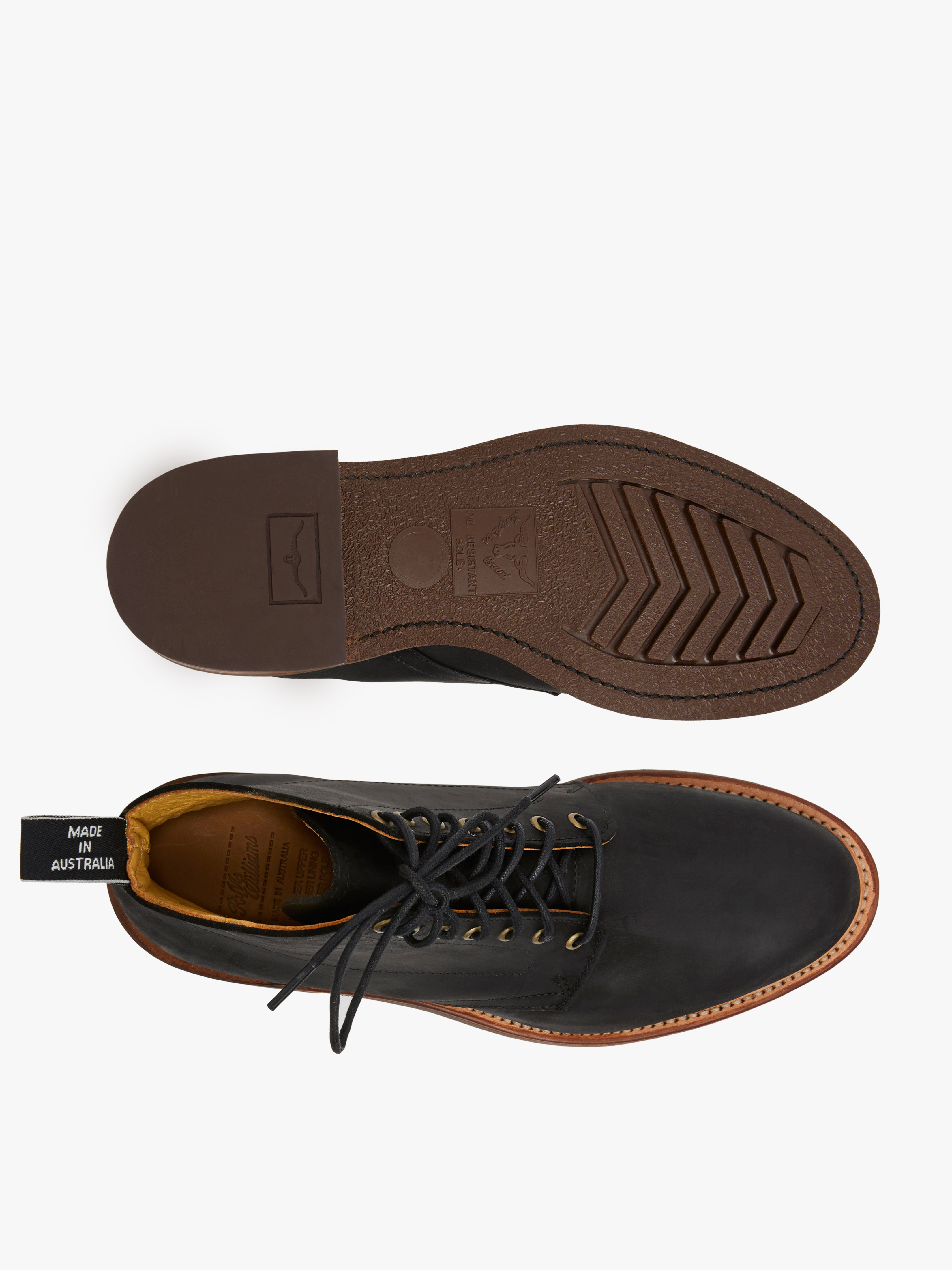 R.M.Williams Rickaby Boot